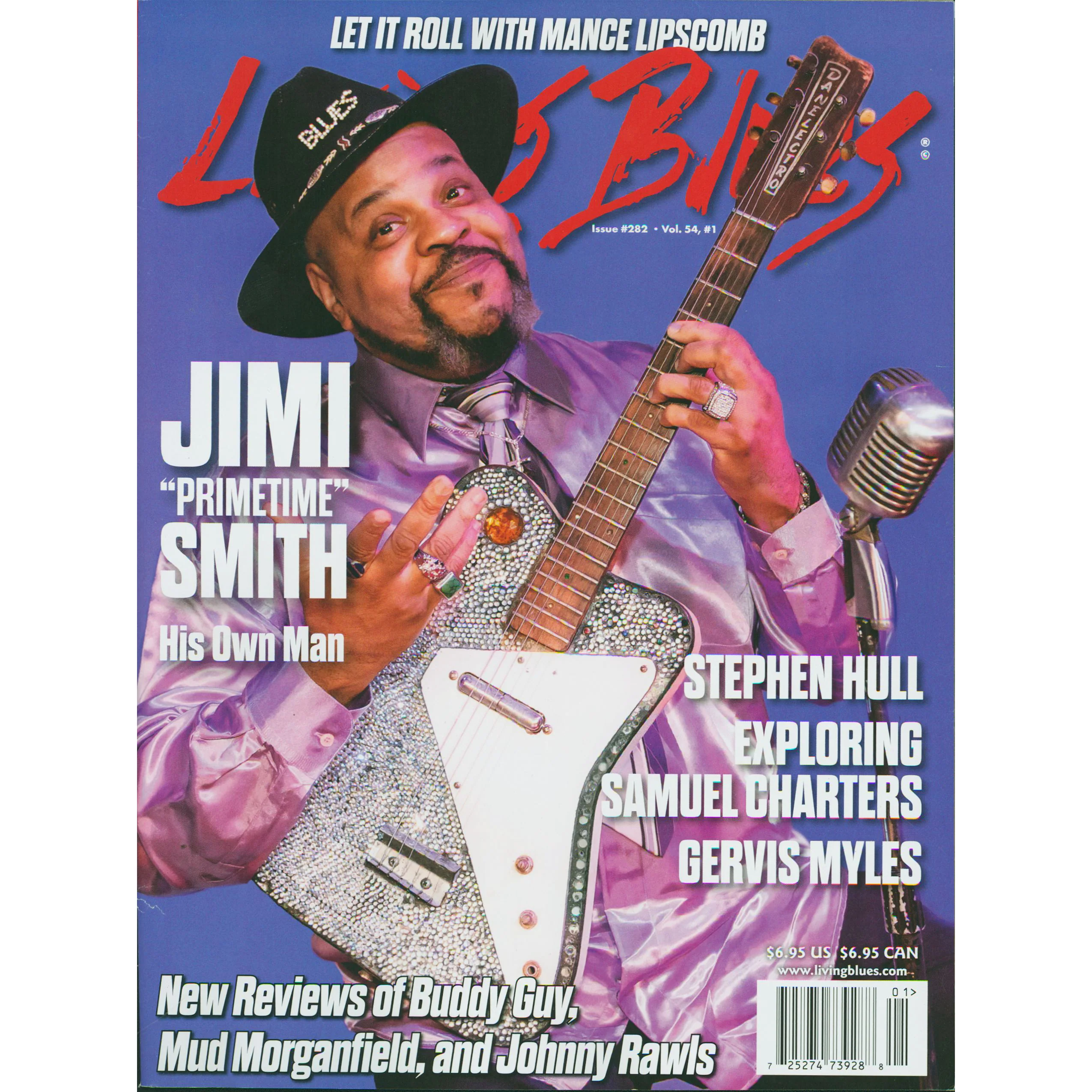 Living Blues Magazine - January 2023 - Image 2