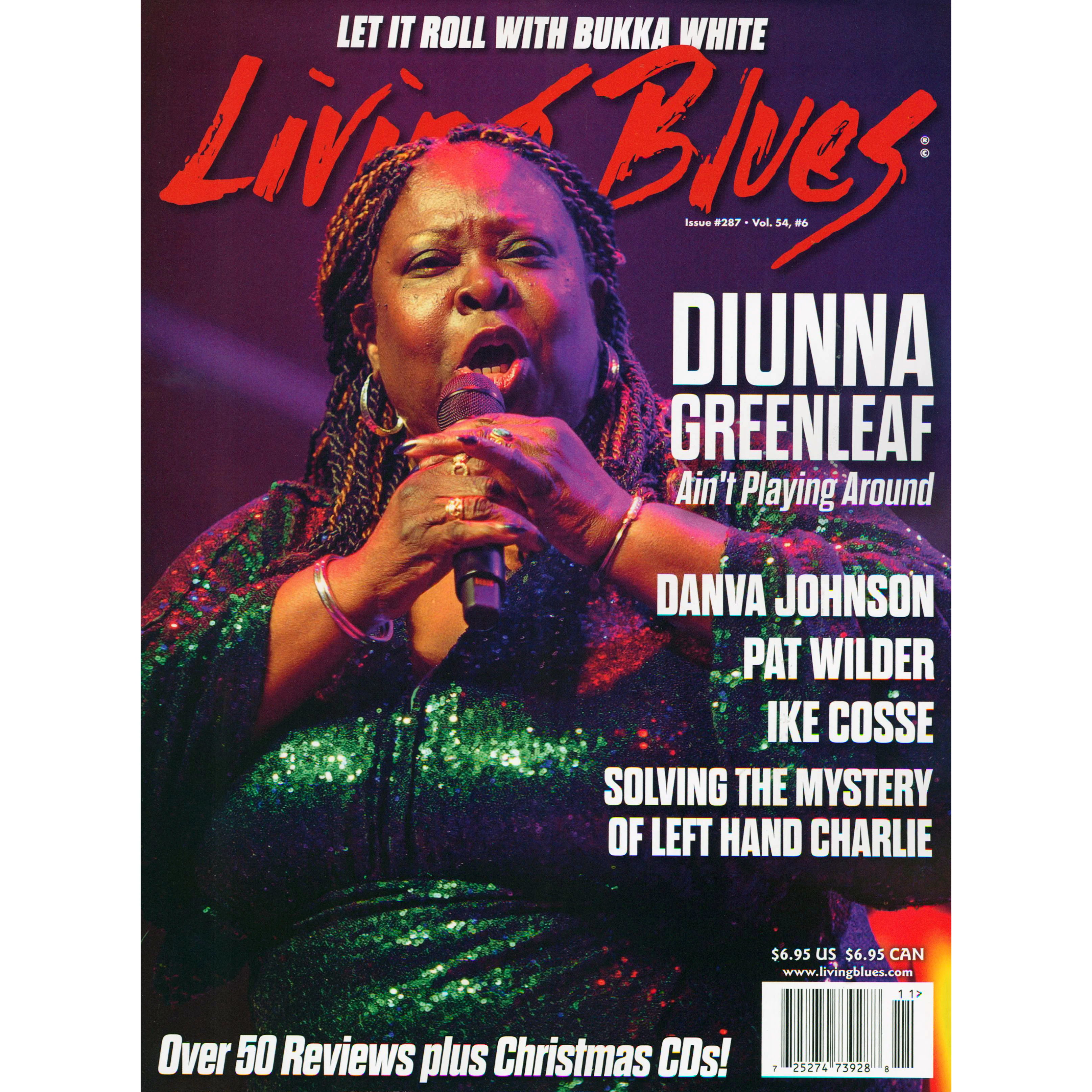 Living Blues Magazine - November 2023 - Image 2