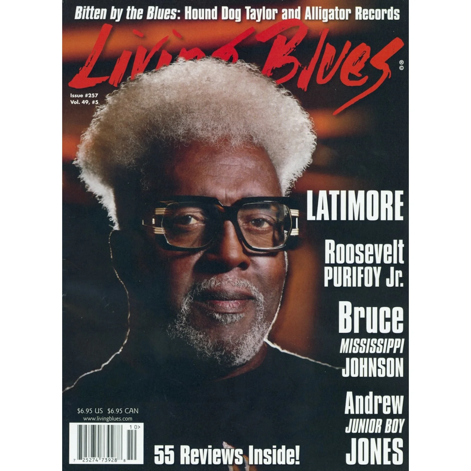 Living Blues October 2018 - Image 2