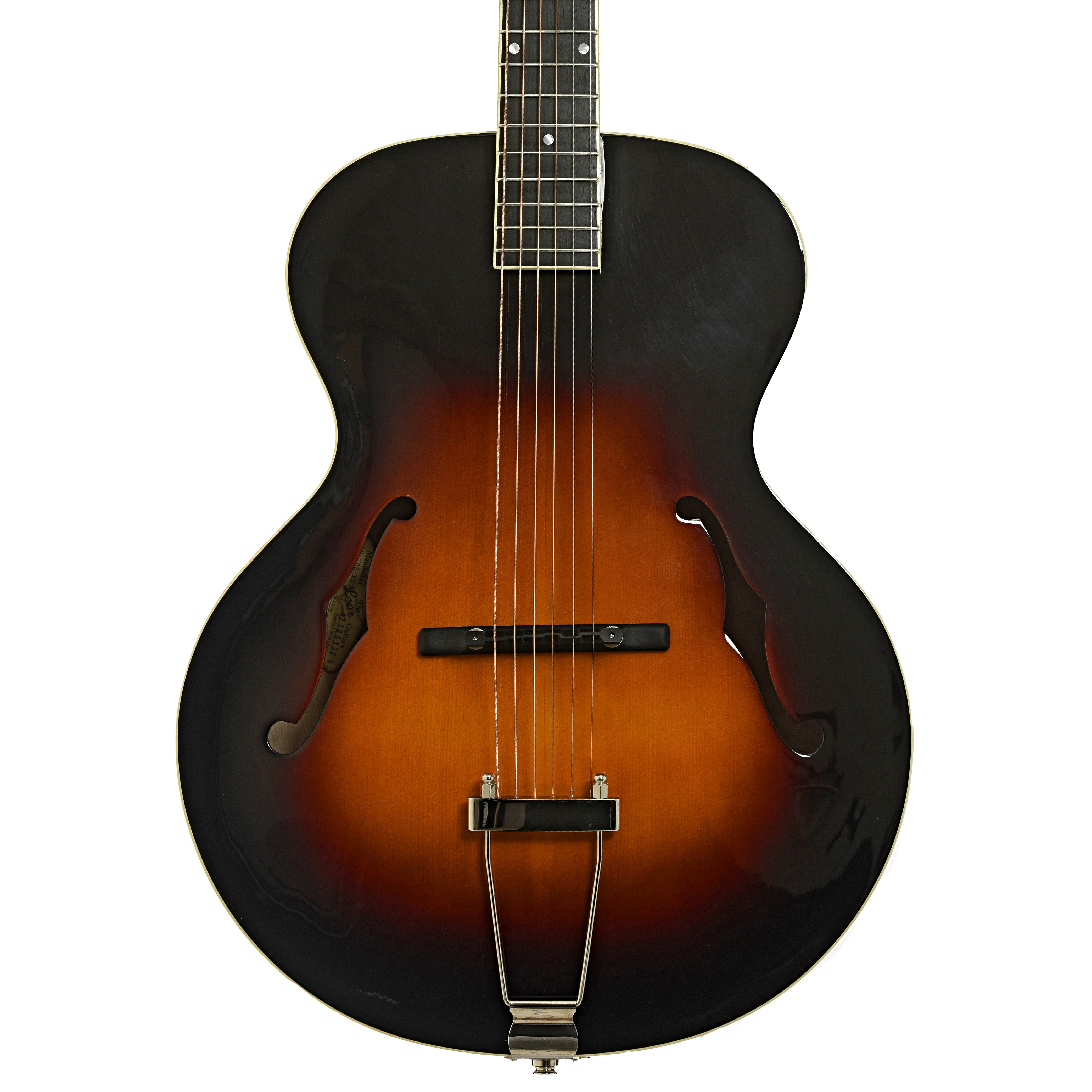 Loar LH-700- VS Supreme Archtop Guitar (2021) - Image 2