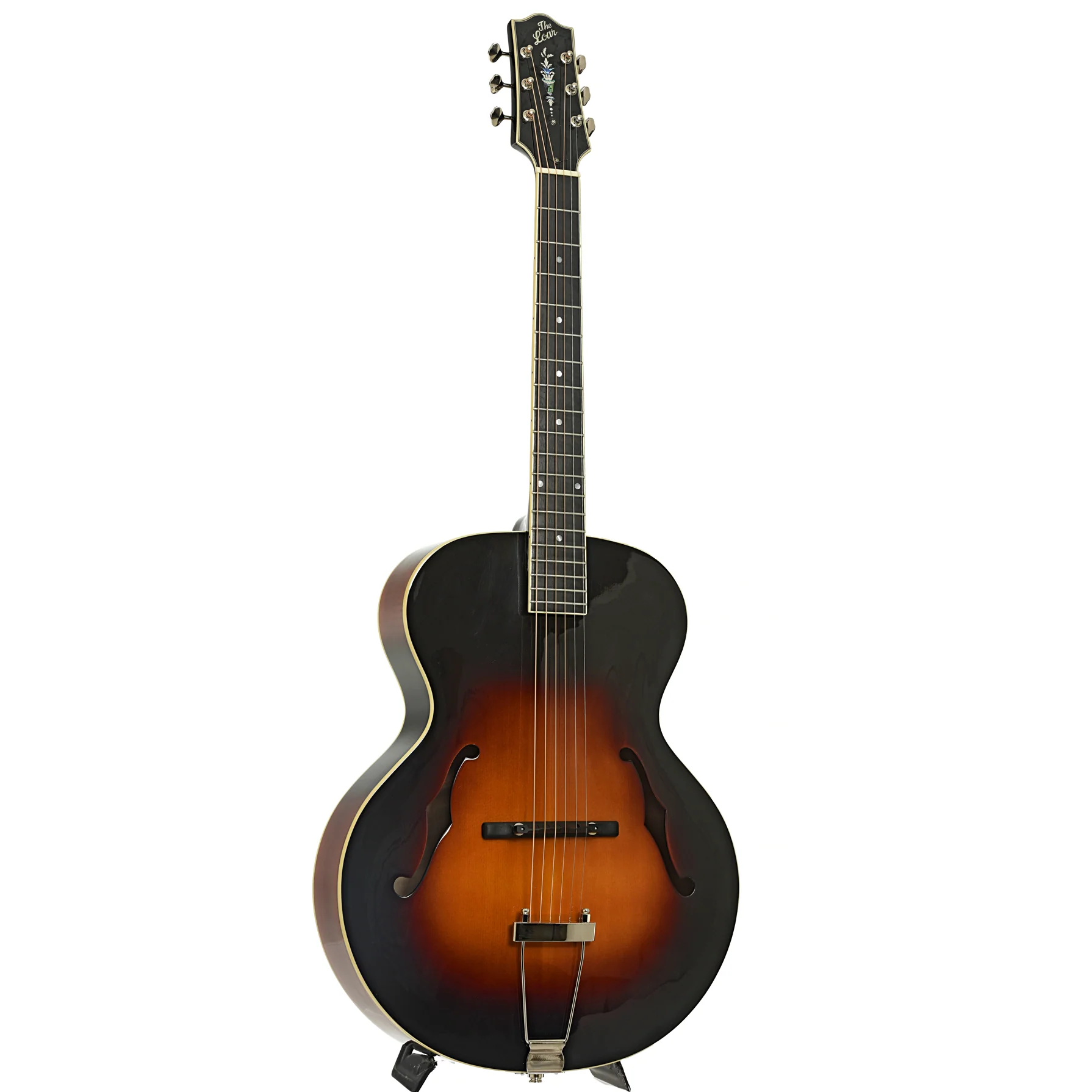 Loar LH-700- VS Supreme Archtop Guitar (2021) - Image 3