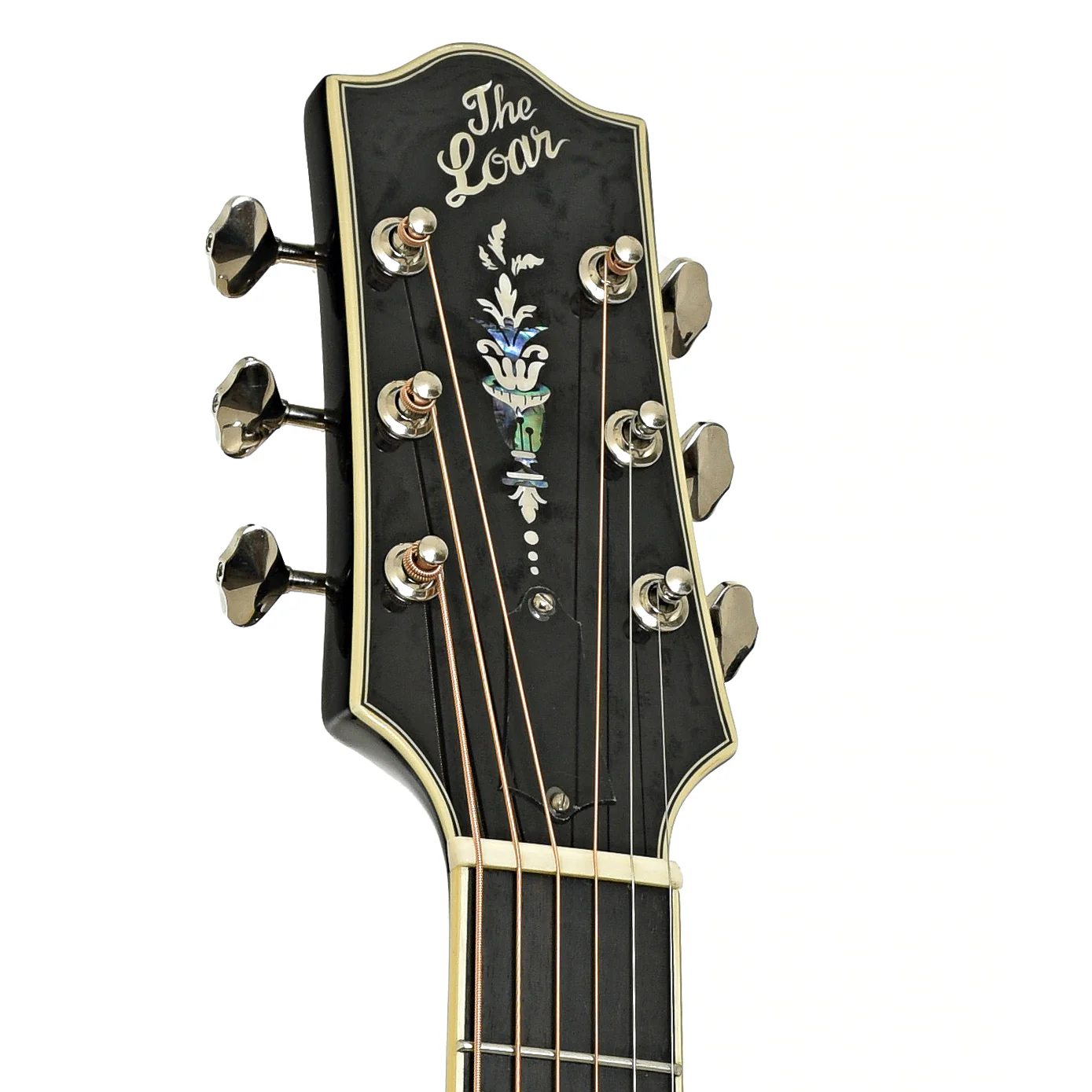 Loar LH-700- VS Supreme Archtop Guitar (2021) - Image 8