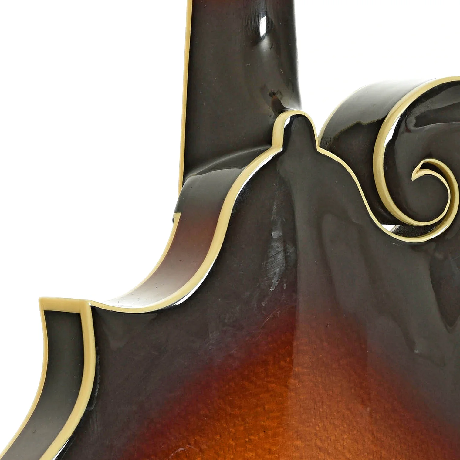 Loar LM-520-VS Performer F-Style Mandolin (2017) - Image 10