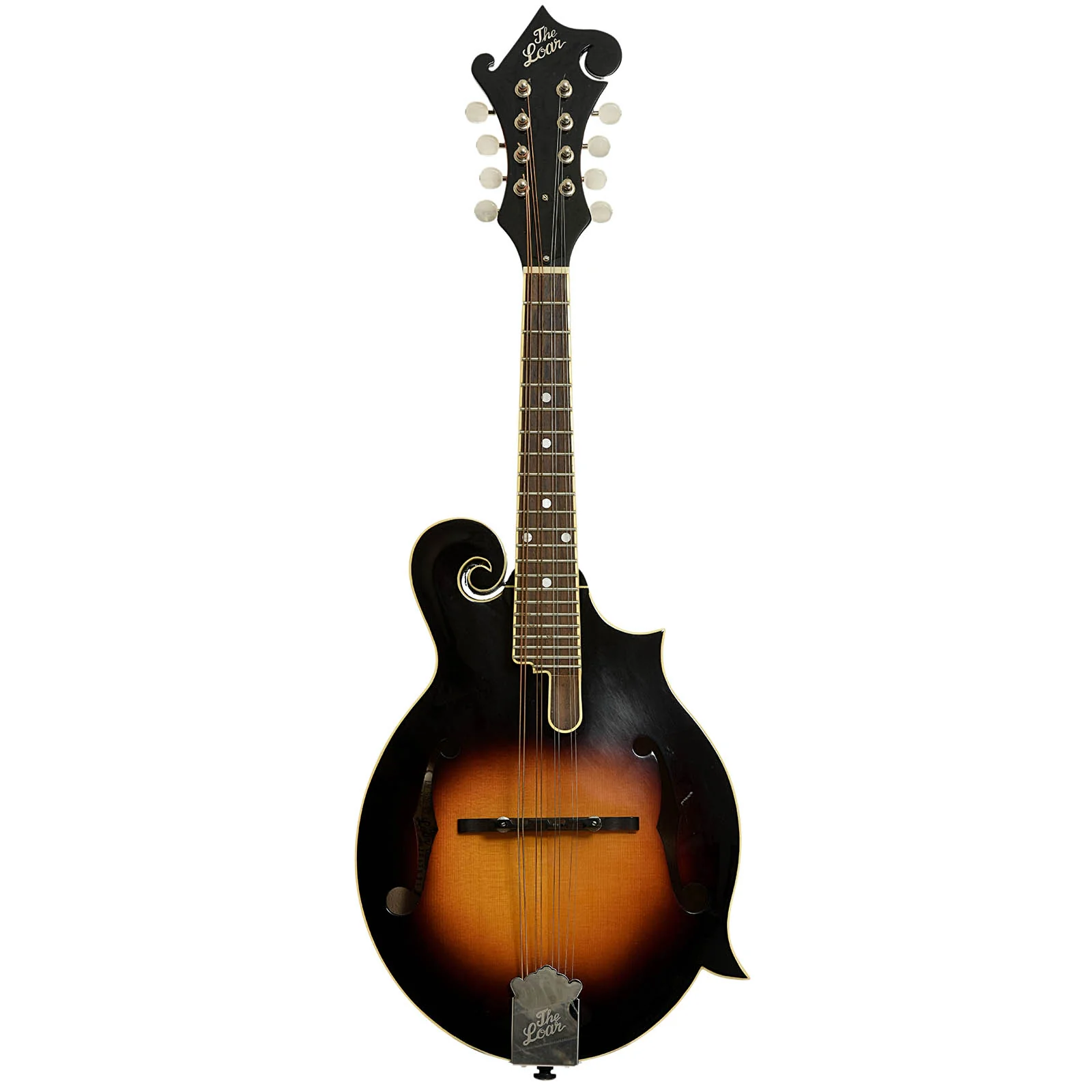 Loar LM-520-VS Performer F-Style Mandolin (2017) - Image 13