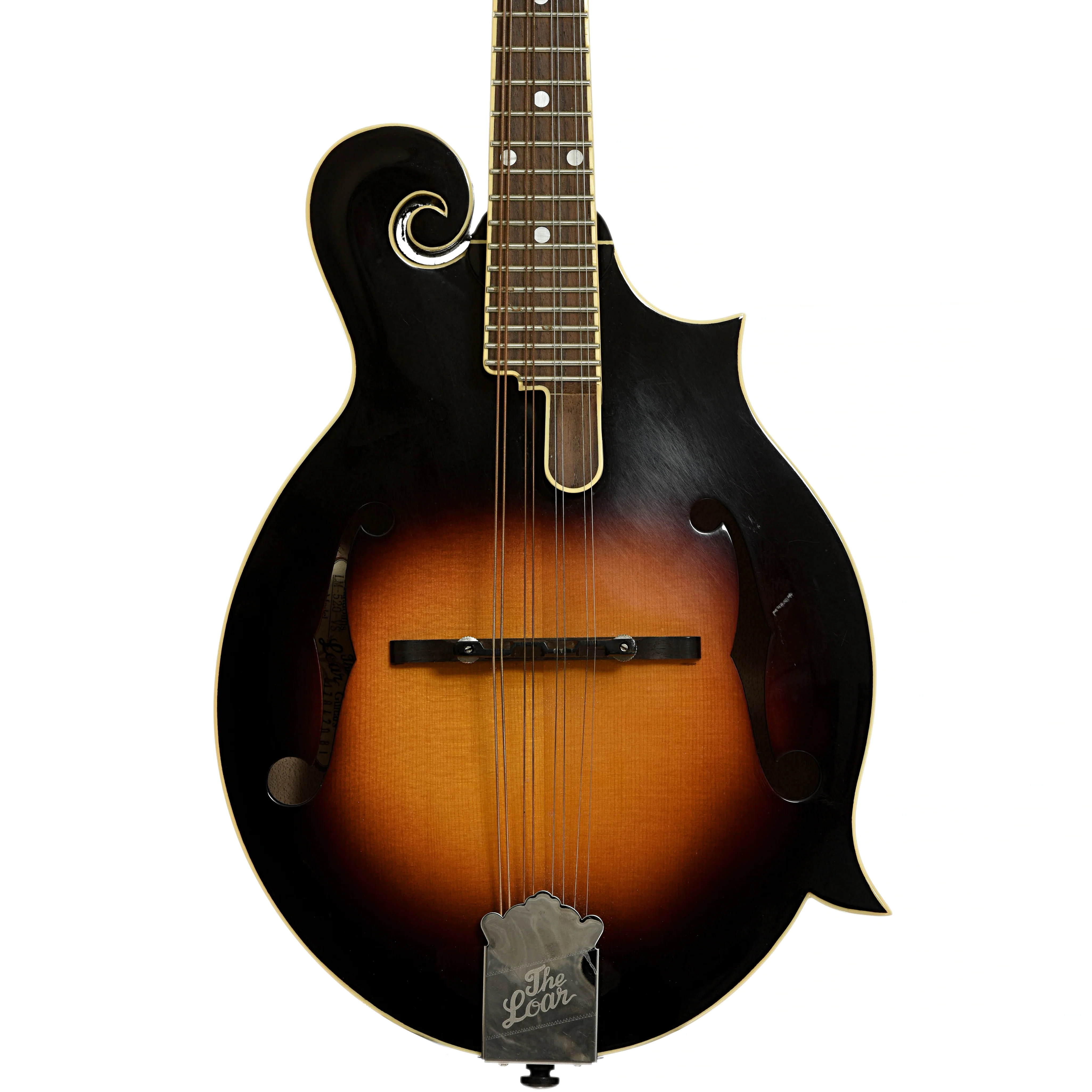 Loar LM-520-VS Performer F-Style Mandolin (2017) - Image 2