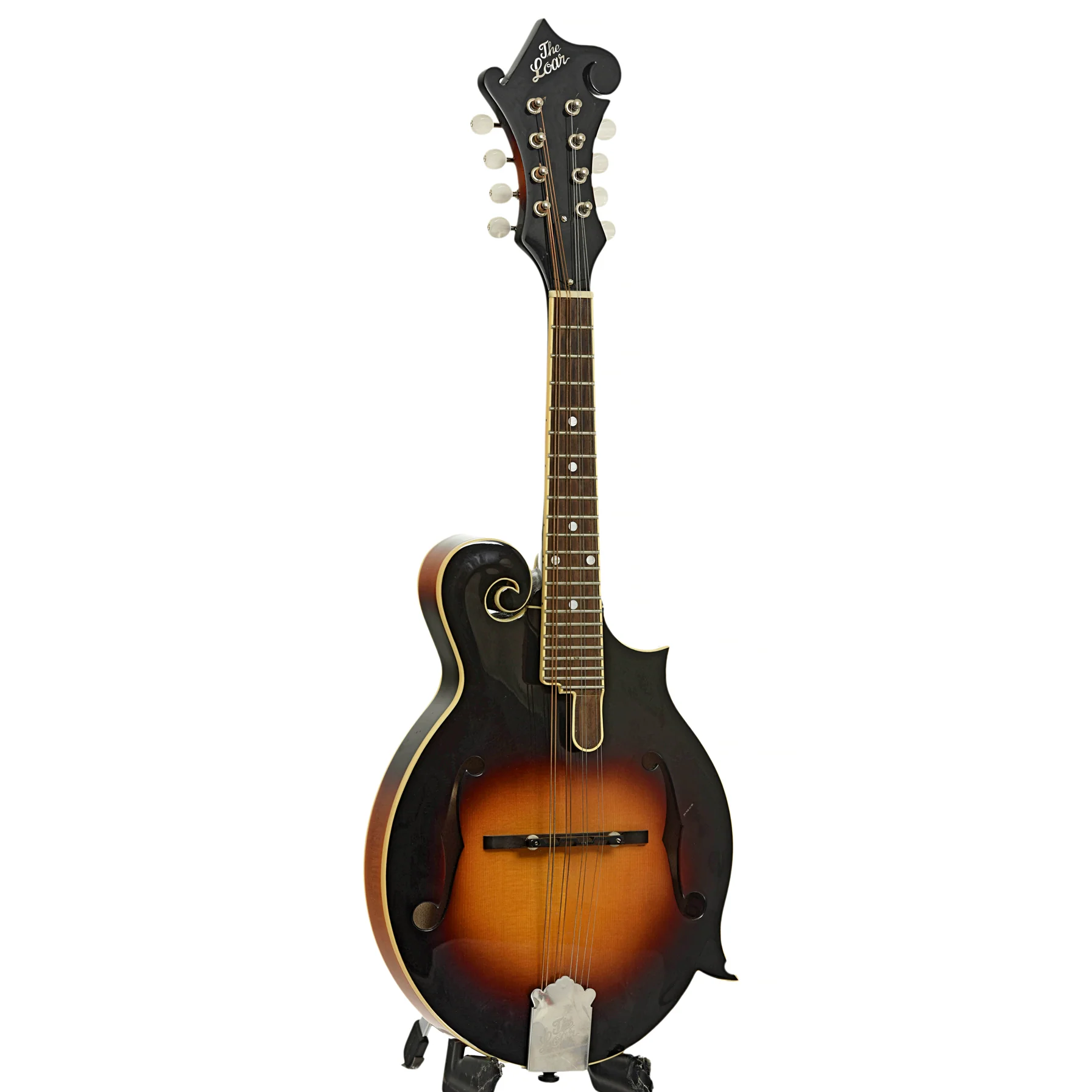 Loar LM-520-VS Performer F-Style Mandolin (2017) - Image 3