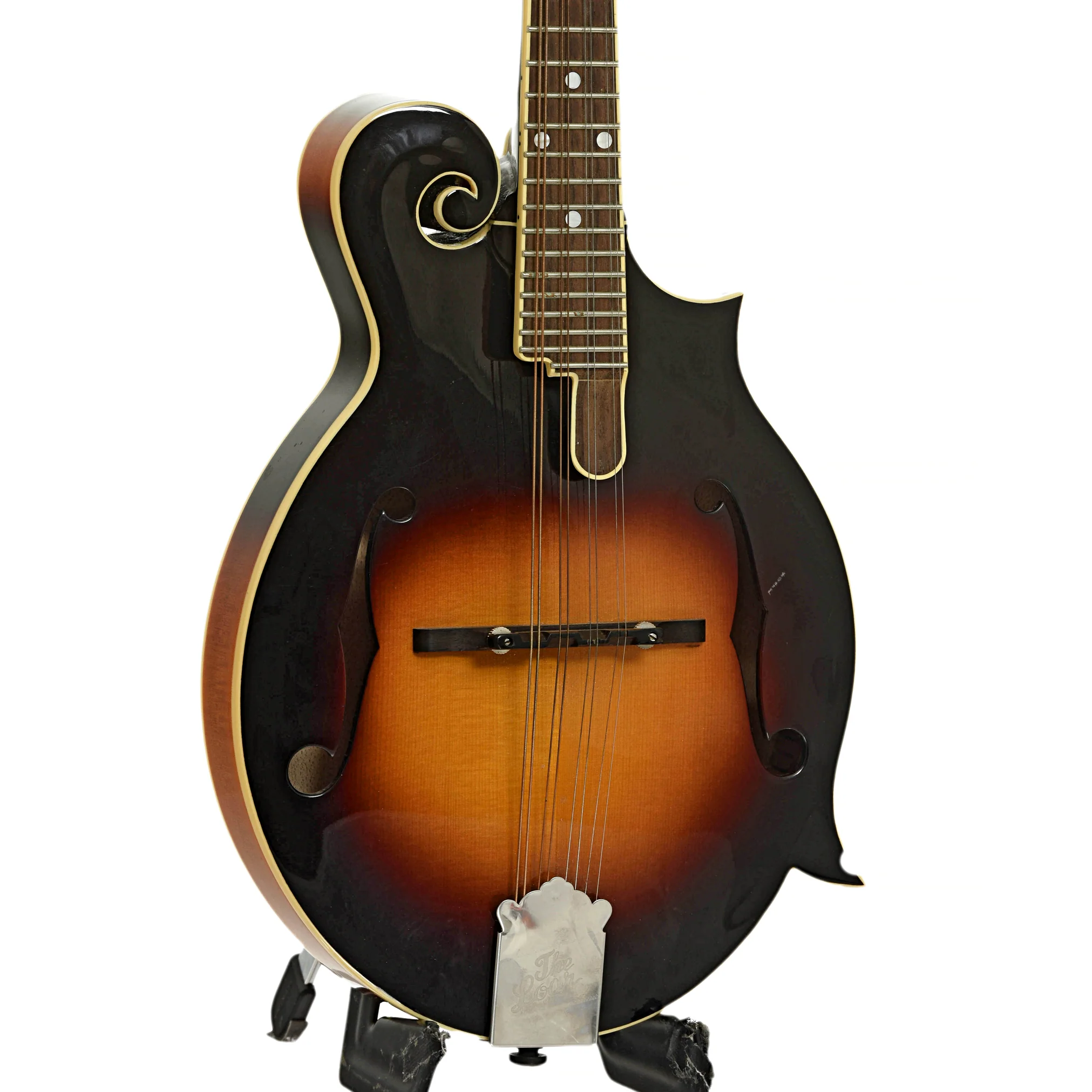 Loar LM-520-VS Performer F-Style Mandolin (2017) - Image 4