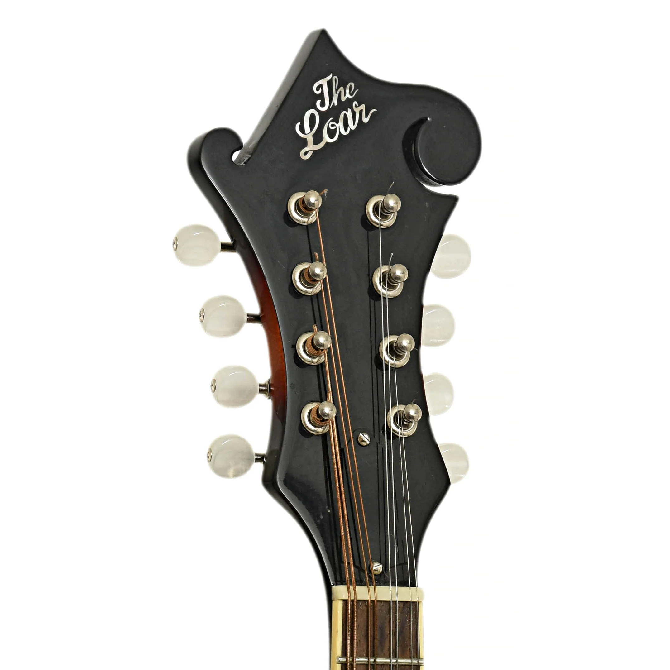 Loar LM-520-VS Performer F-Style Mandolin (2017) - Image 8