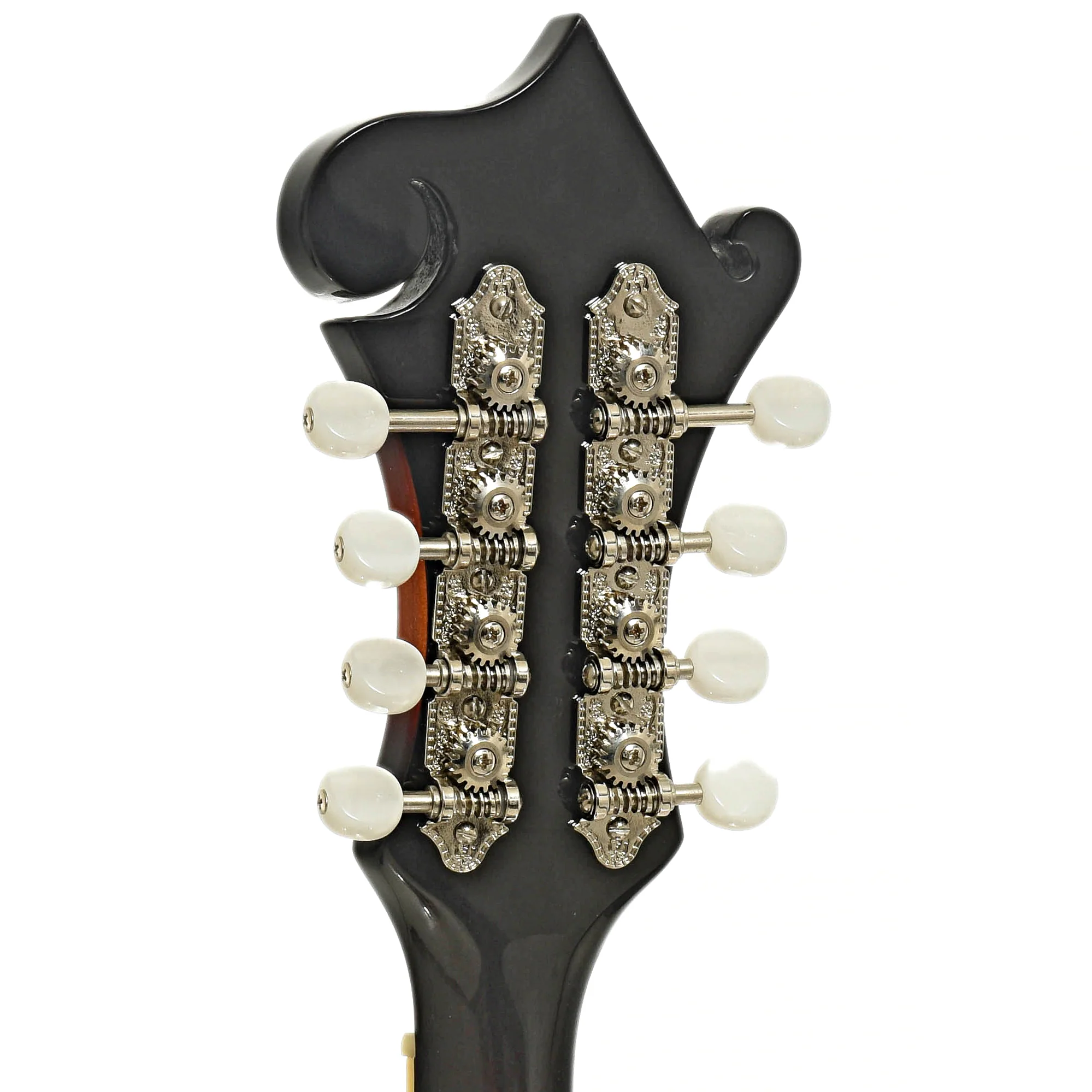 Loar LM-520-VS Performer F-Style Mandolin (2017) - Image 9