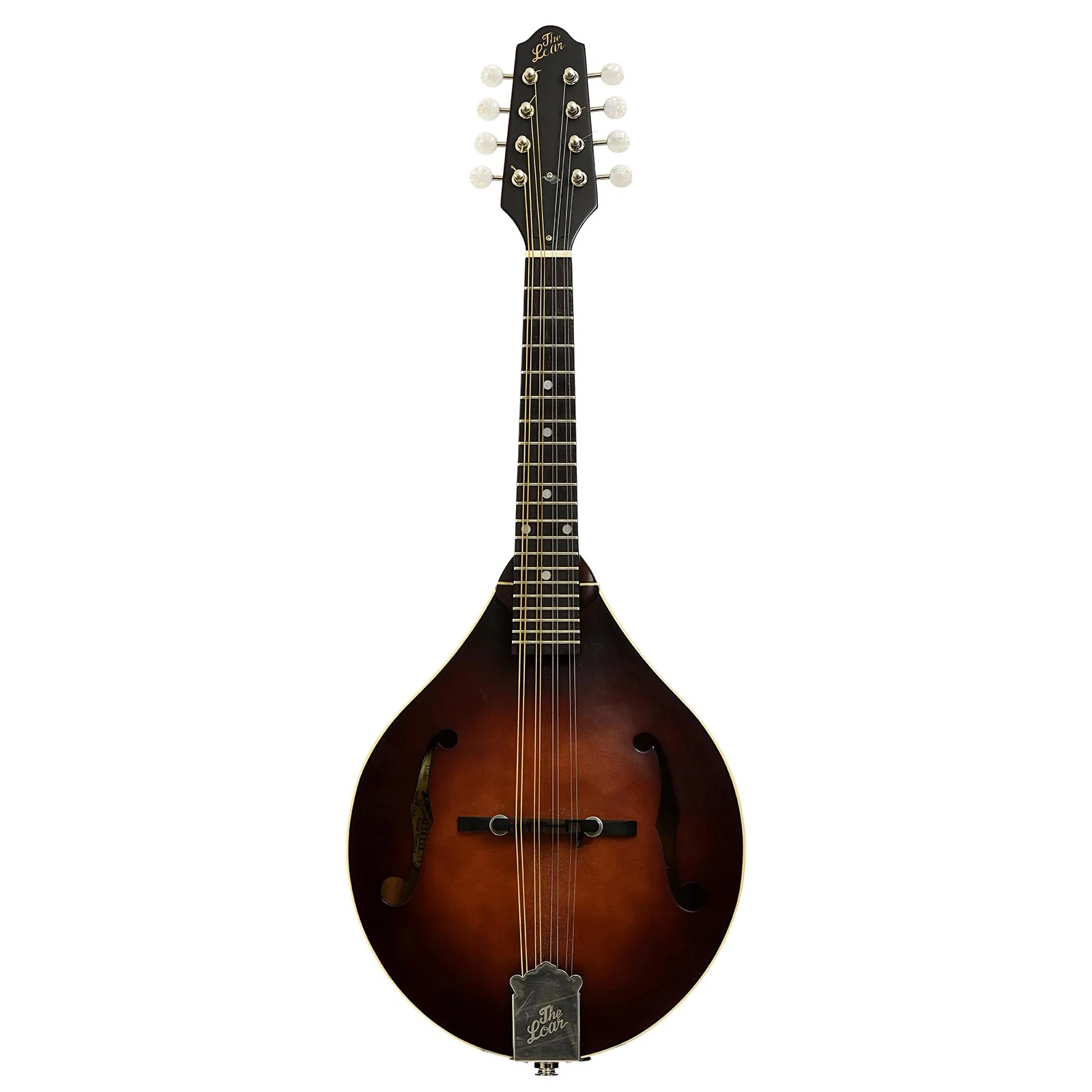 The Loar LM-110-BRB Honey Creek Mandolin (2022) - Image 13