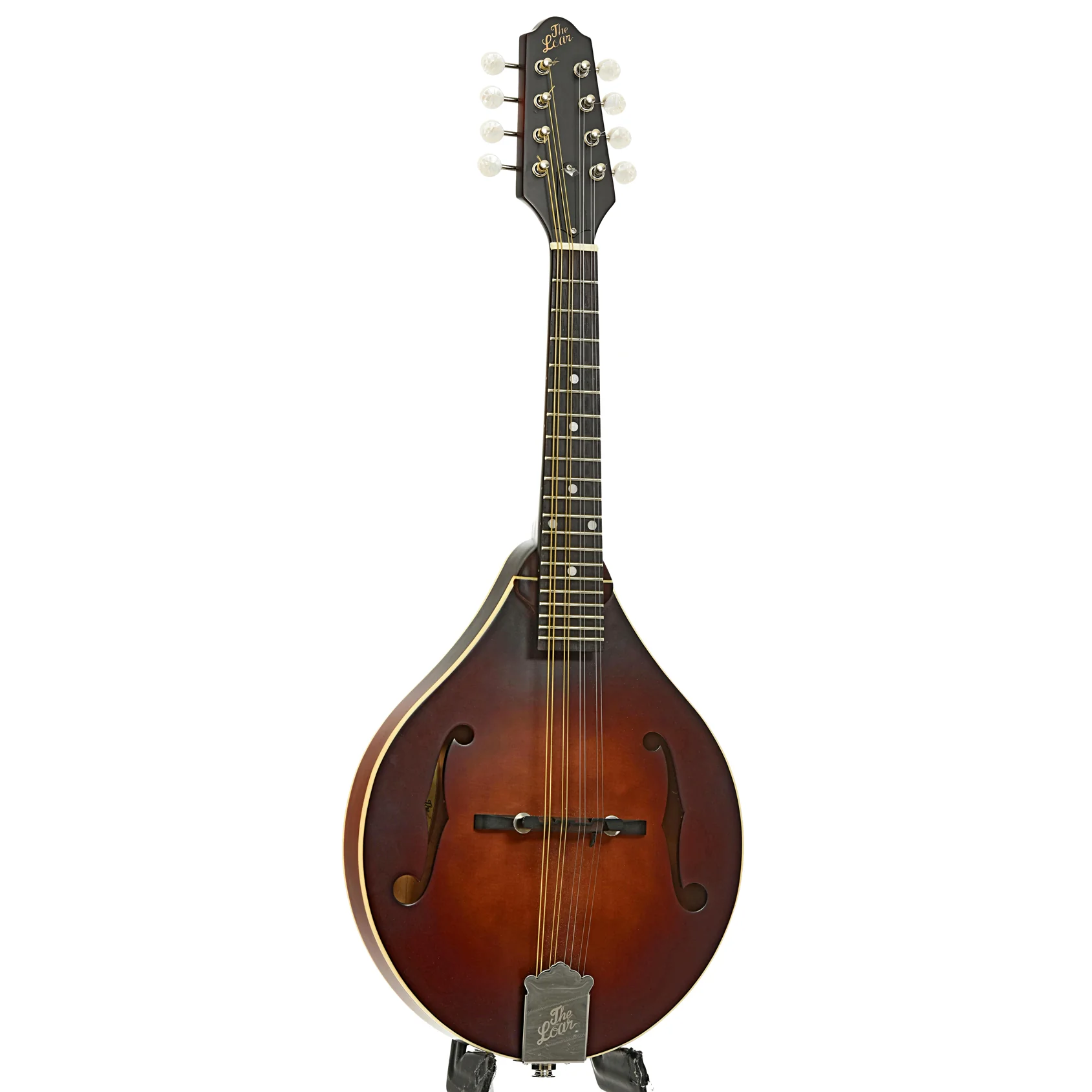 The Loar LM-110-BRB Honey Creek Mandolin (2022) - Image 3