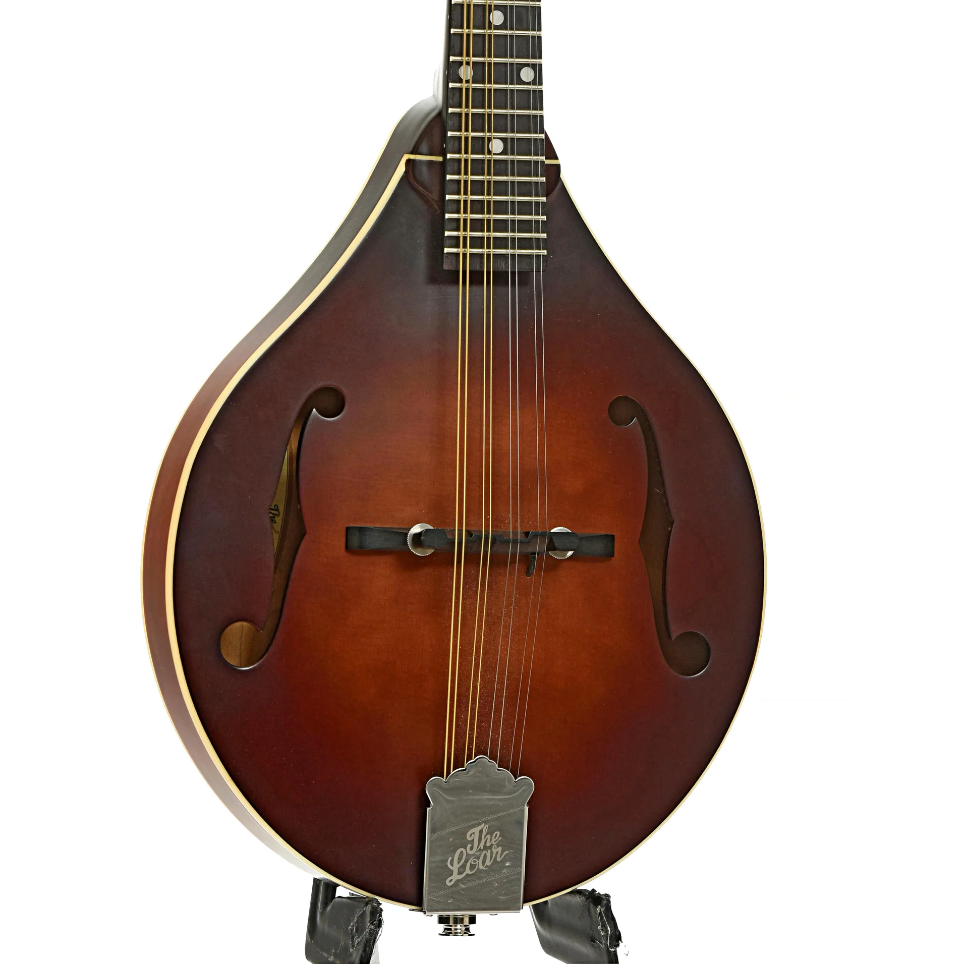 The Loar LM-110-BRB Honey Creek Mandolin (2022) - Image 4