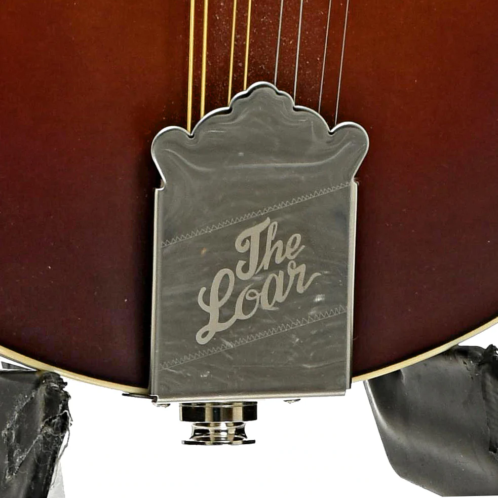 The Loar LM-110-BRB Honey Creek Mandolin (2022) - Image 5