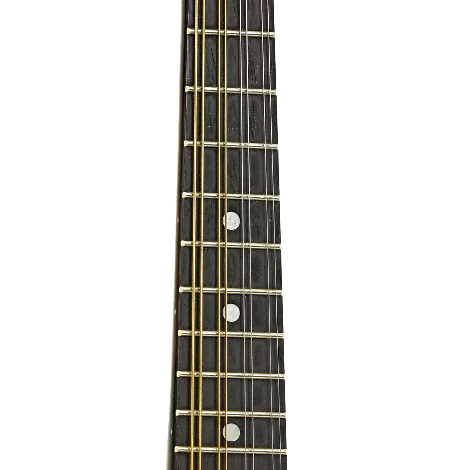 The Loar LM-110-BRB Honey Creek Mandolin (2022) - Image 7