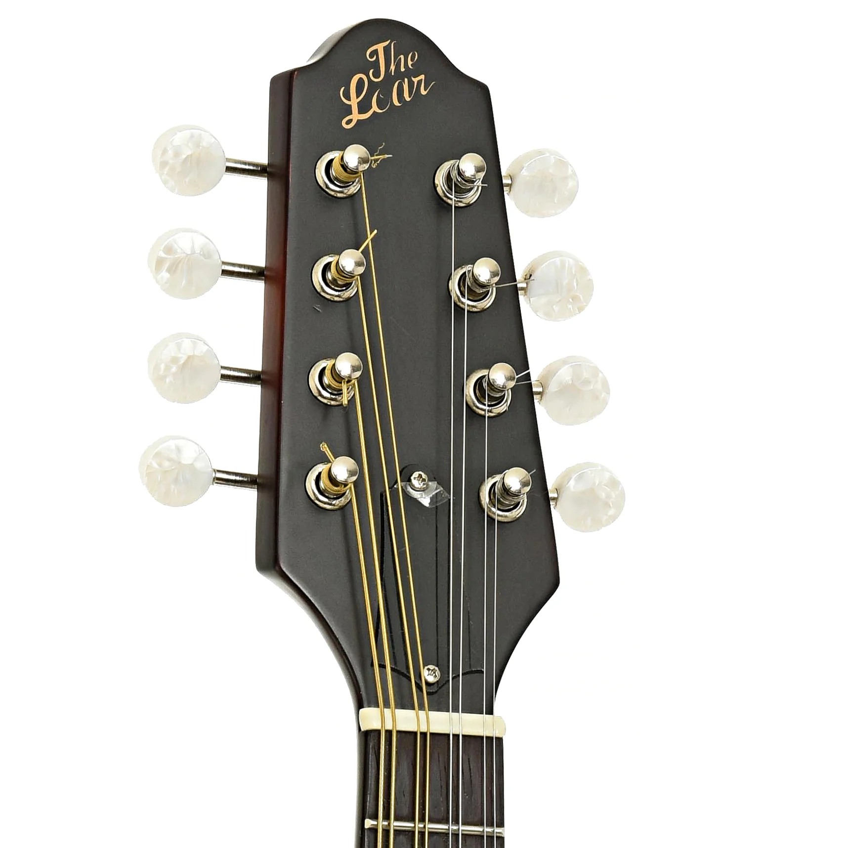 The Loar LM-110-BRB Honey Creek Mandolin (2022) - Image 8