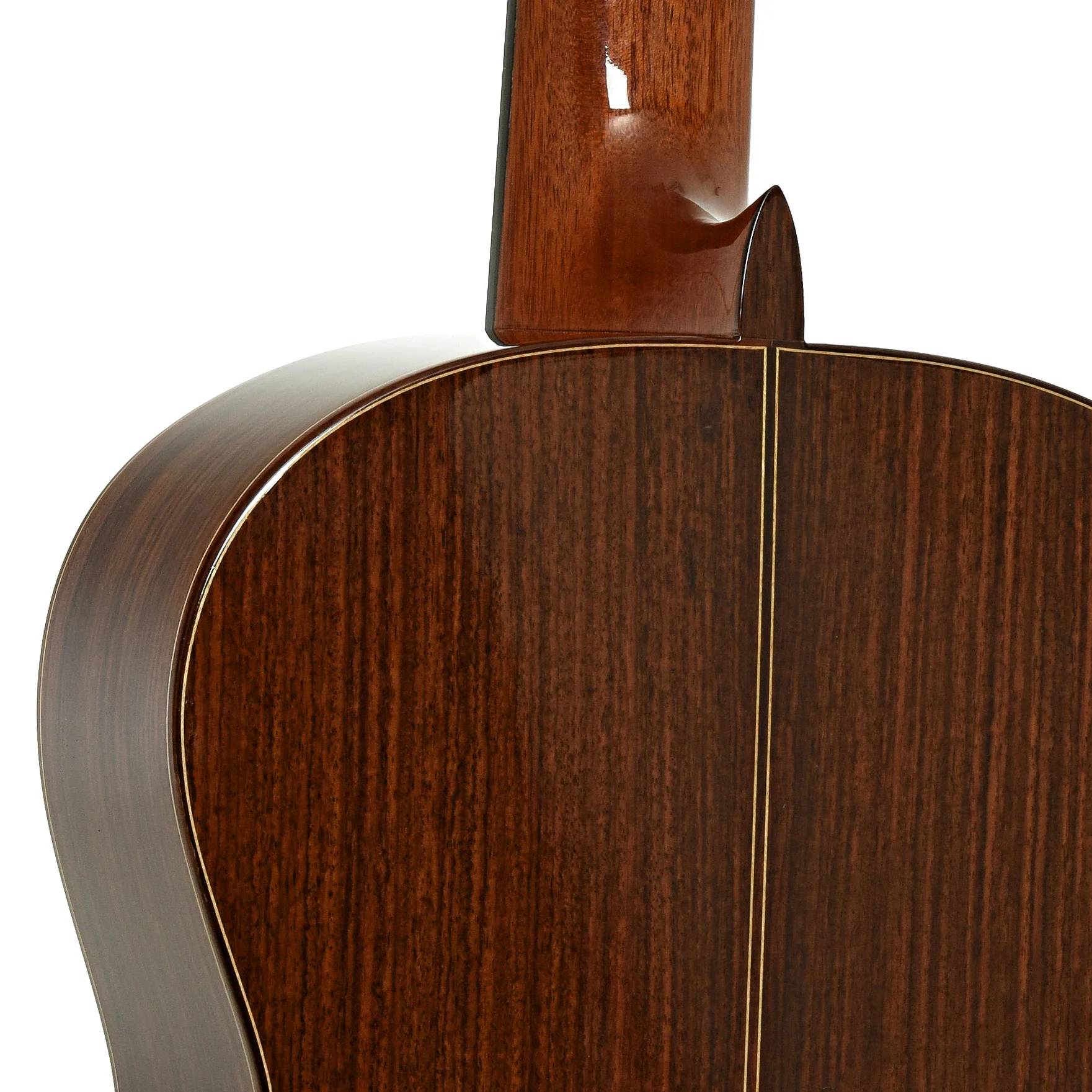 LoPrinzi International Concert Classical Guitar (1996) - Image 10