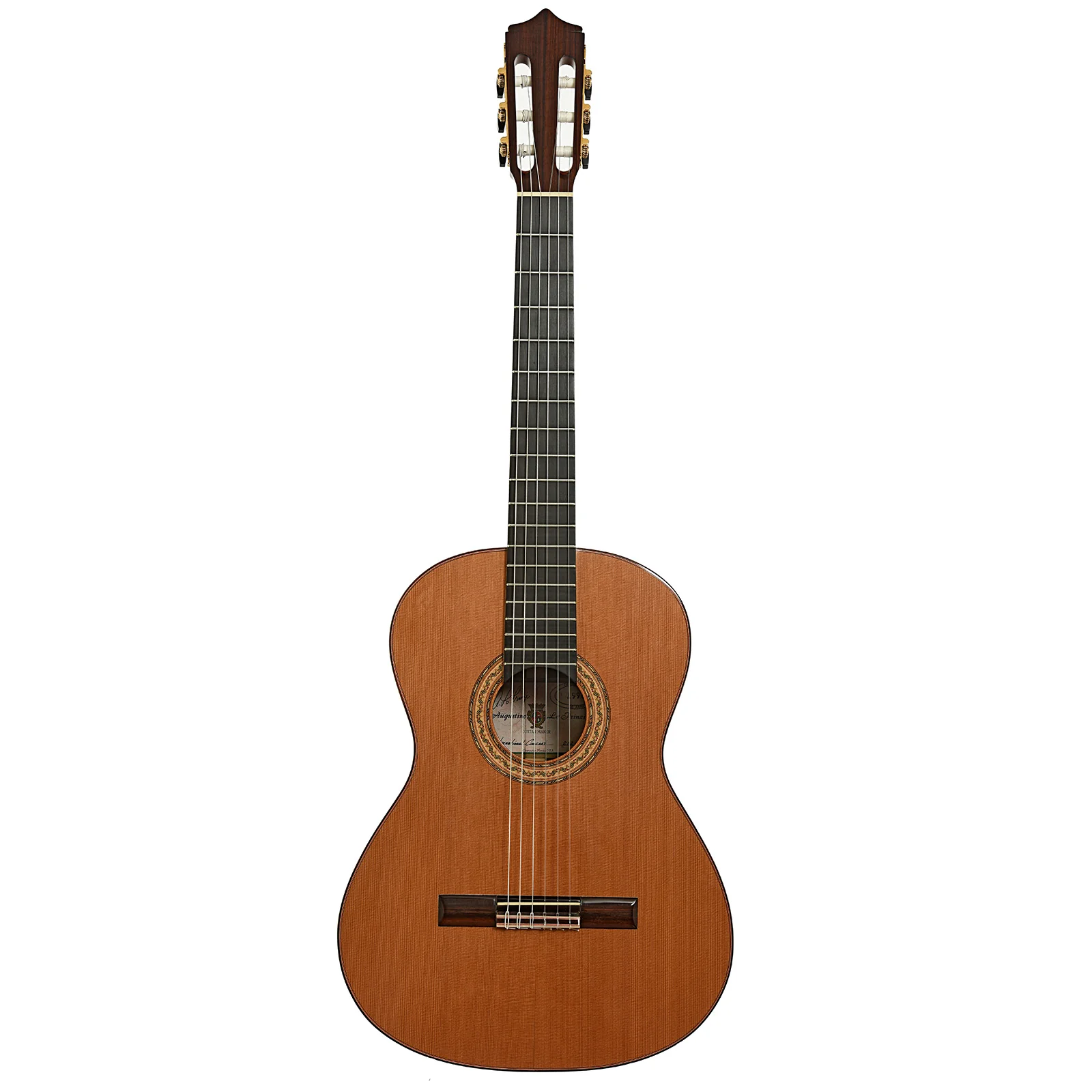 LoPrinzi International Concert Classical Guitar (1996) - Image 14