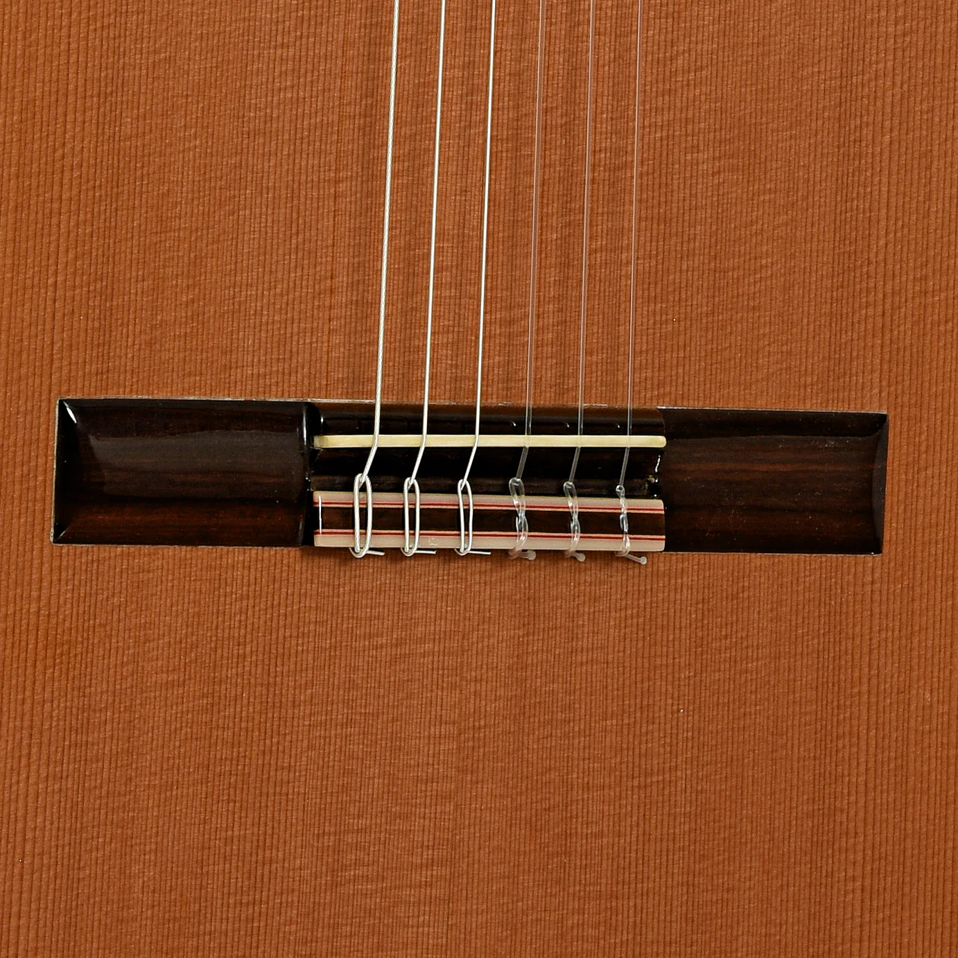 LoPrinzi International Concert Classical Guitar (1996) - Image 5