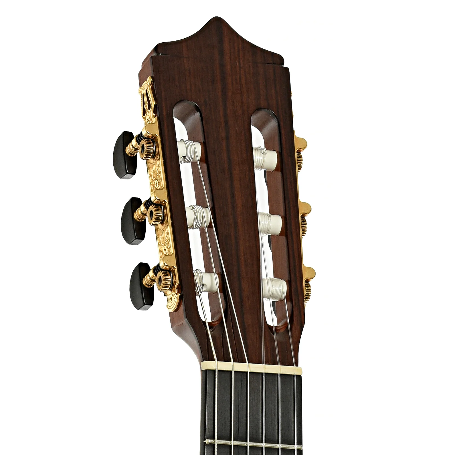 LoPrinzi International Concert Classical Guitar (1996) - Image 8