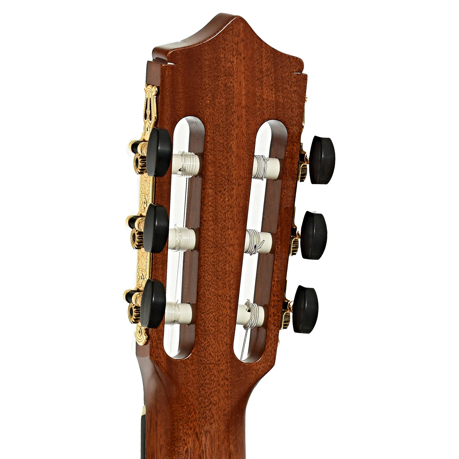 LoPrinzi International Concert Classical Guitar (1996) - Image 9