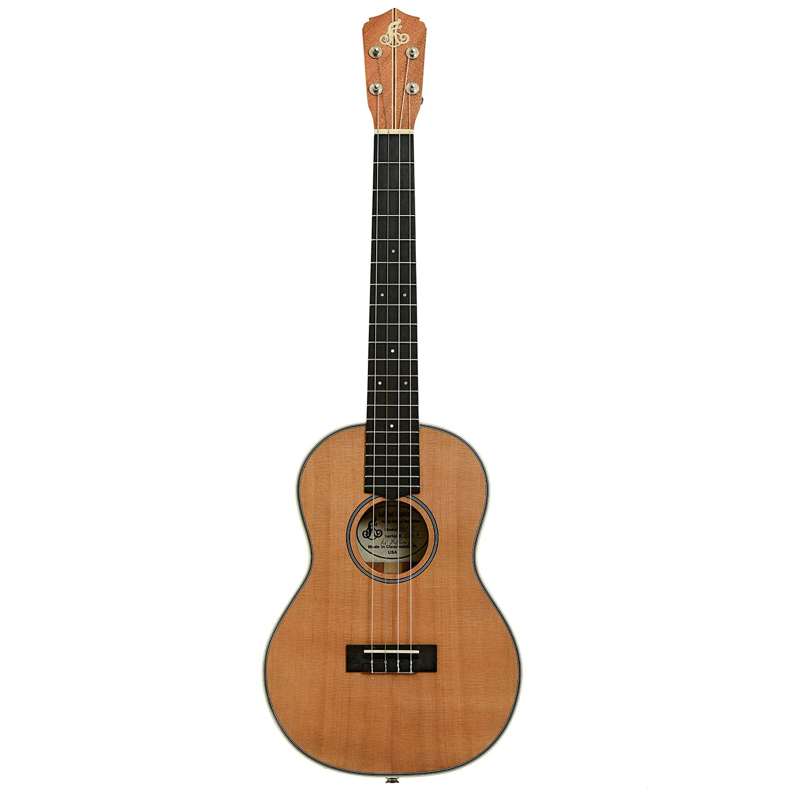 LoPrinzi MC-B Baritone Ukulele (2020s) - Image 14