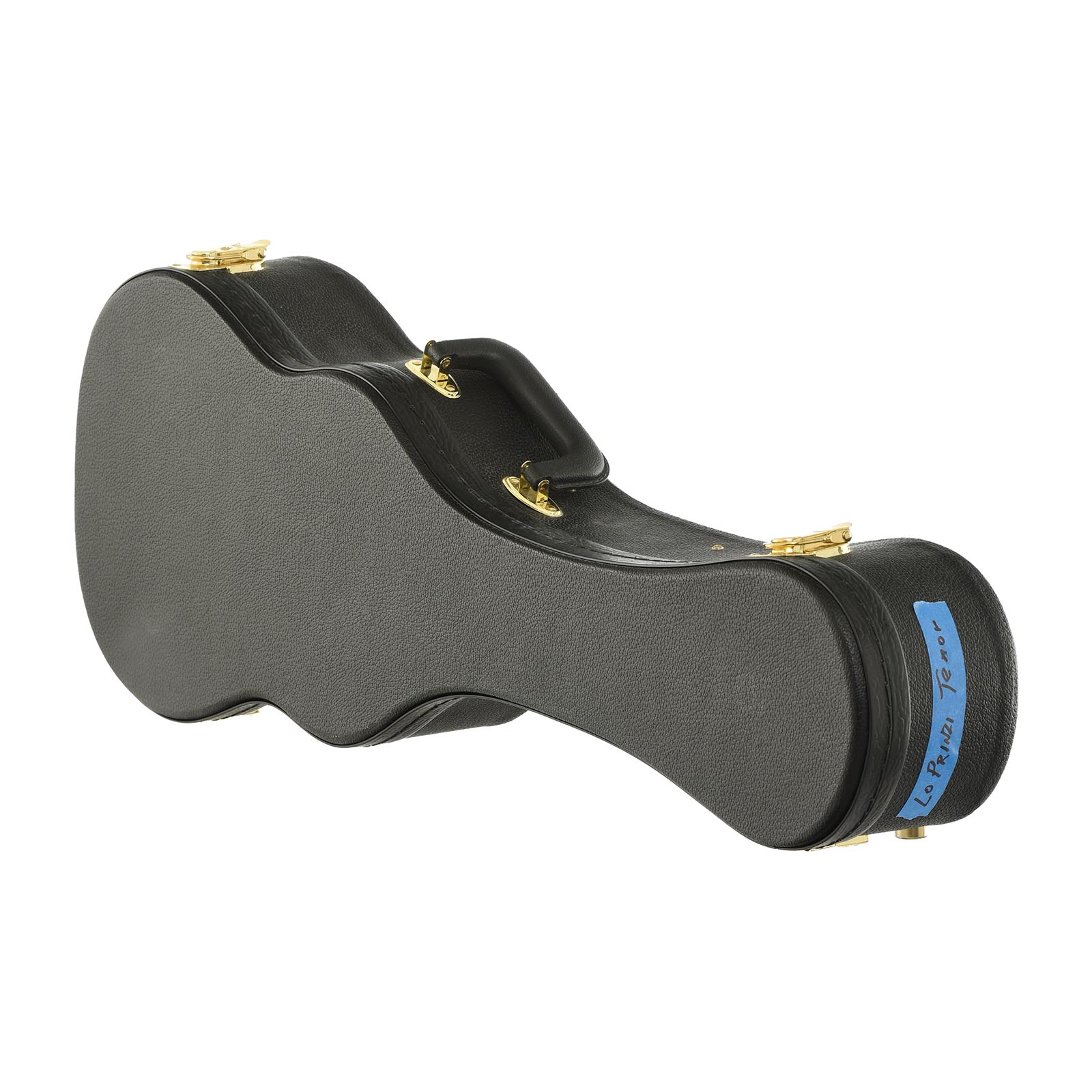 LoPrinzi Model D Koa Tenor Ukulele (2000s) - Image 13