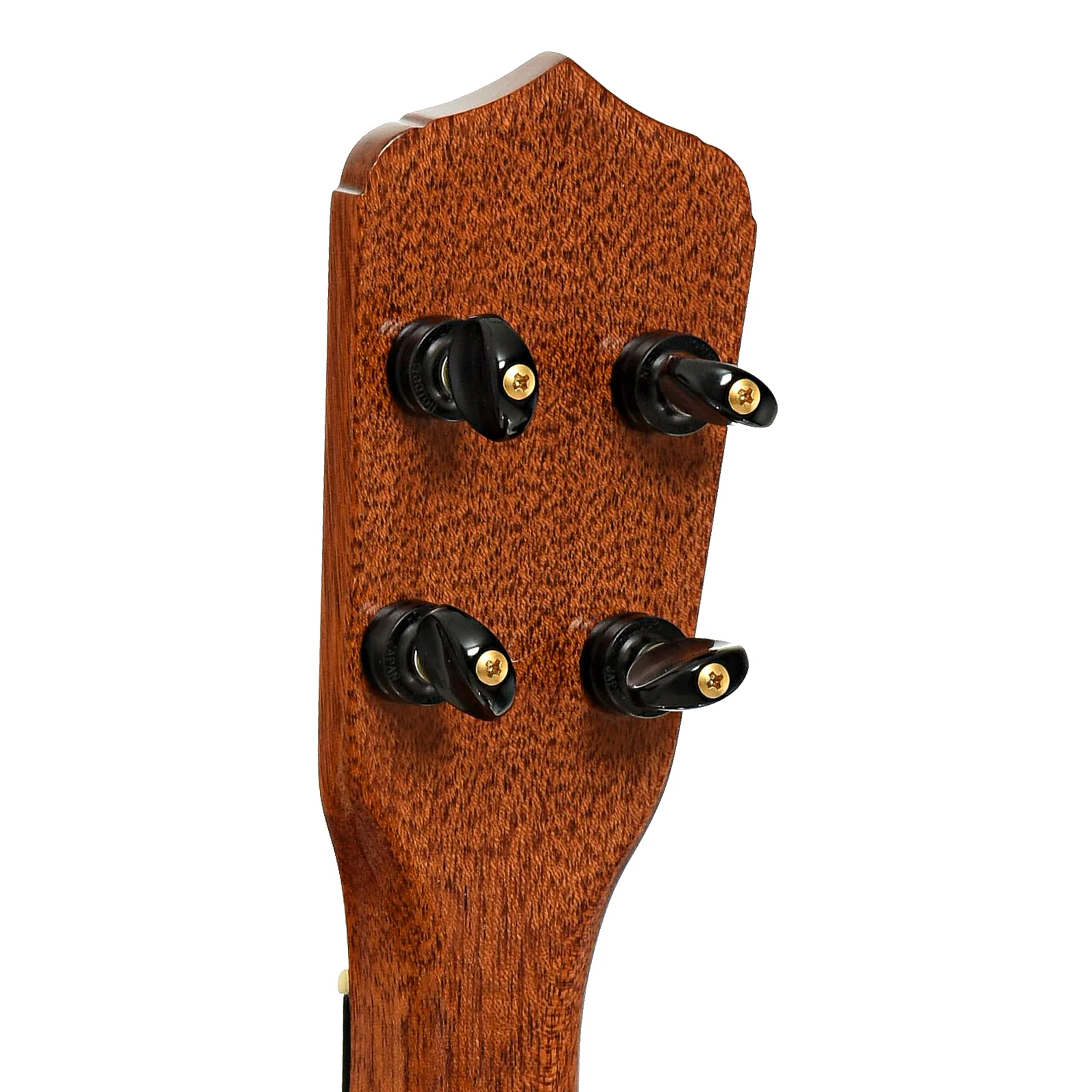 LoPrinzi Model D Koa Tenor Ukulele (2000s) - Image 9