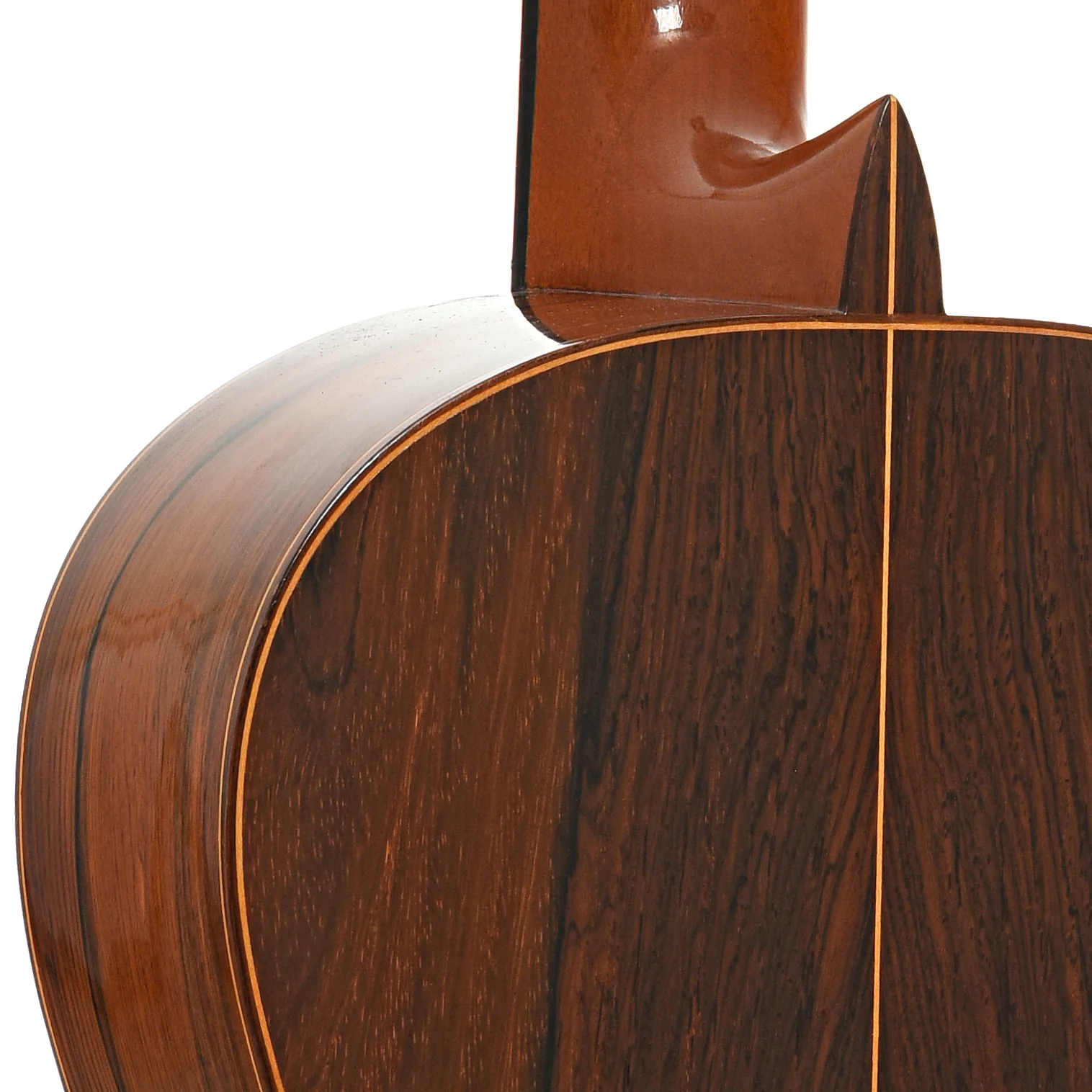Lorenzo Pimentel Brazilian Concert No.2 Classical Guitar (1969) - Image 10