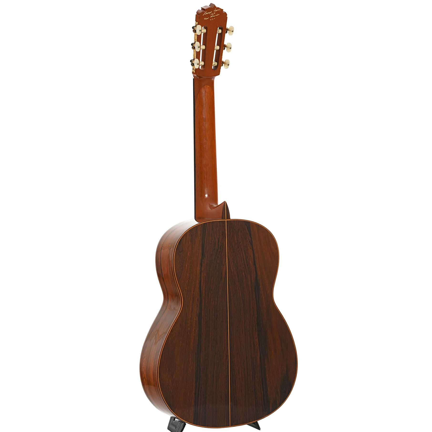 Lorenzo Pimentel Brazilian Concert No.2 Classical Guitar (1969) - Image 12