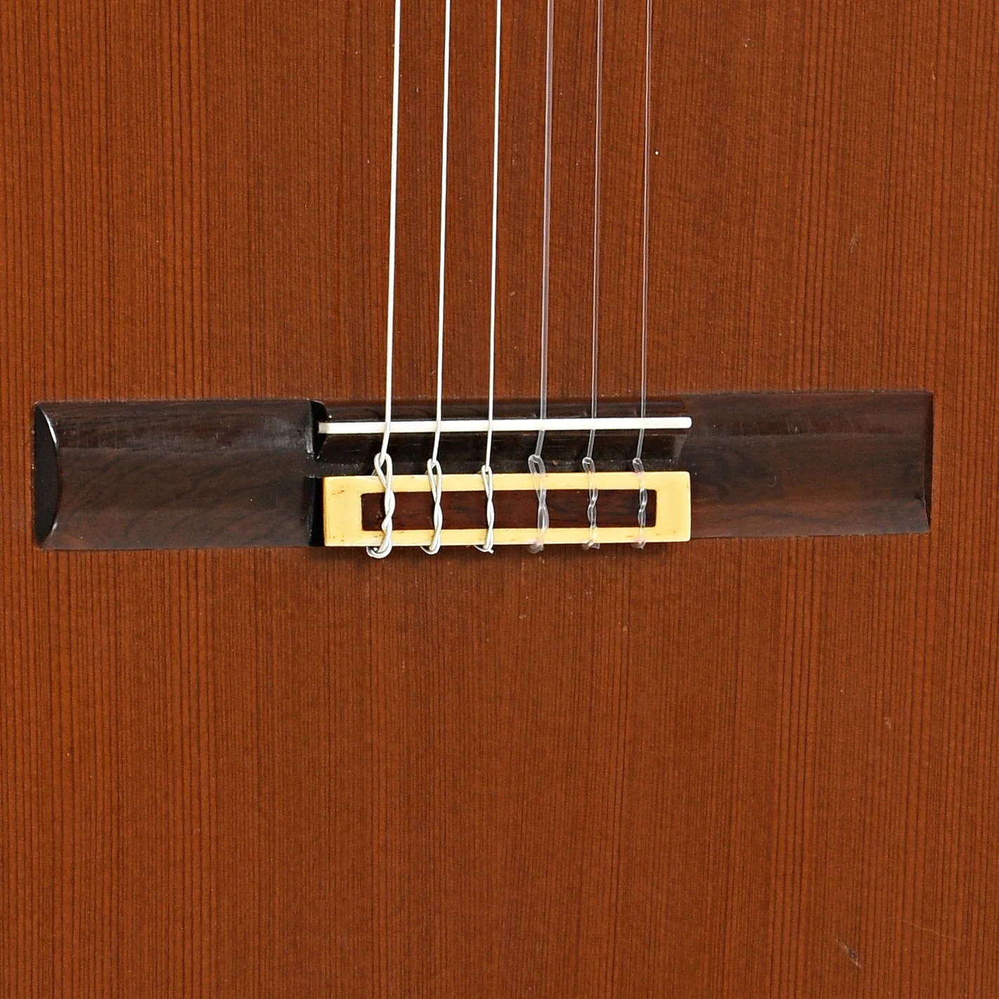 Lorenzo Pimentel Brazilian Concert No.2 Classical Guitar (1969) - Image 5