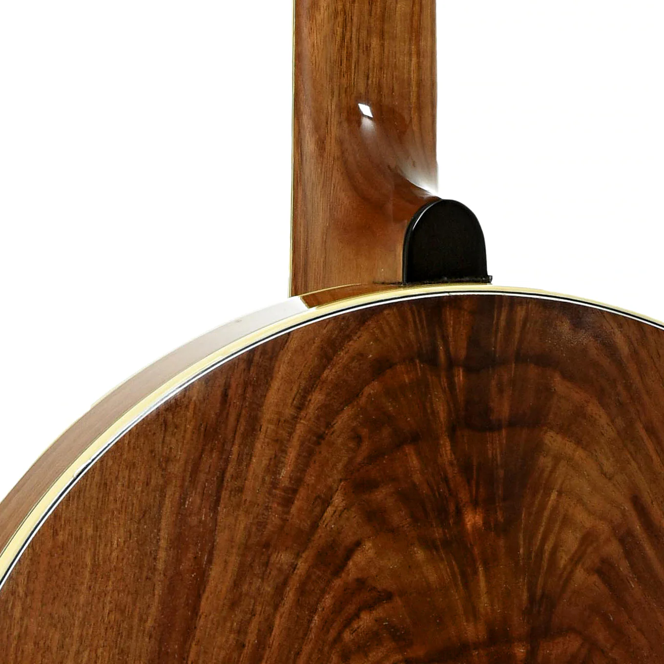 Louzee / Hopkins Mike Longworth Resonator Banjo (2017) - Image 11