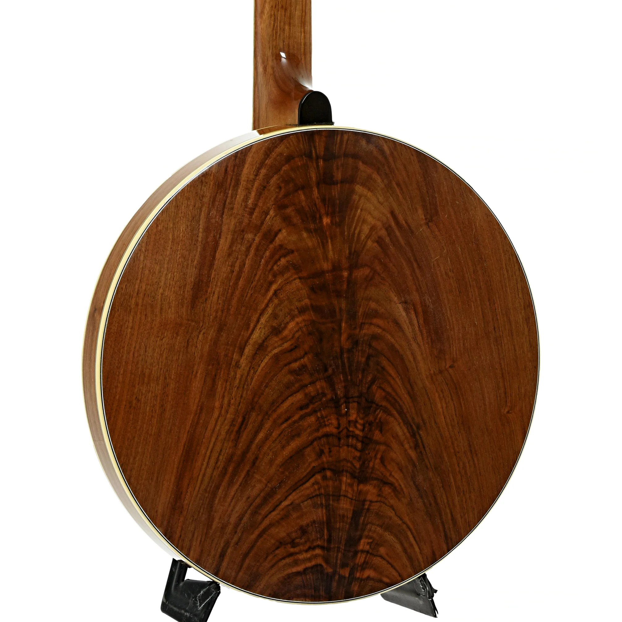 Louzee / Hopkins Mike Longworth Resonator Banjo (2017) - Image 12
