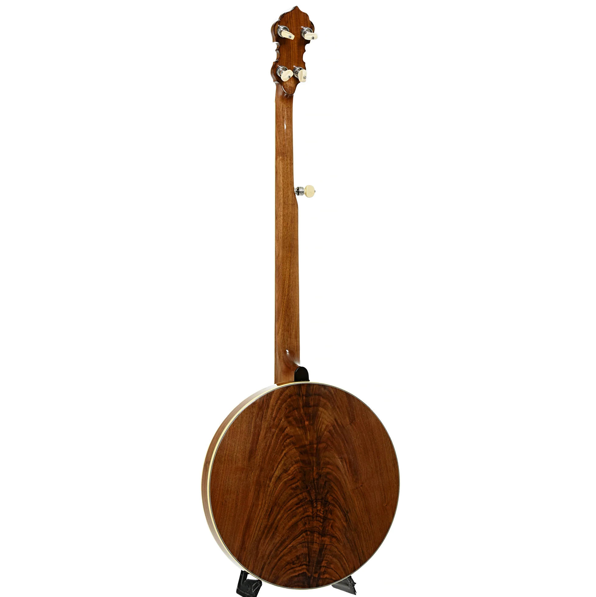 Louzee / Hopkins Mike Longworth Resonator Banjo (2017) - Image 13