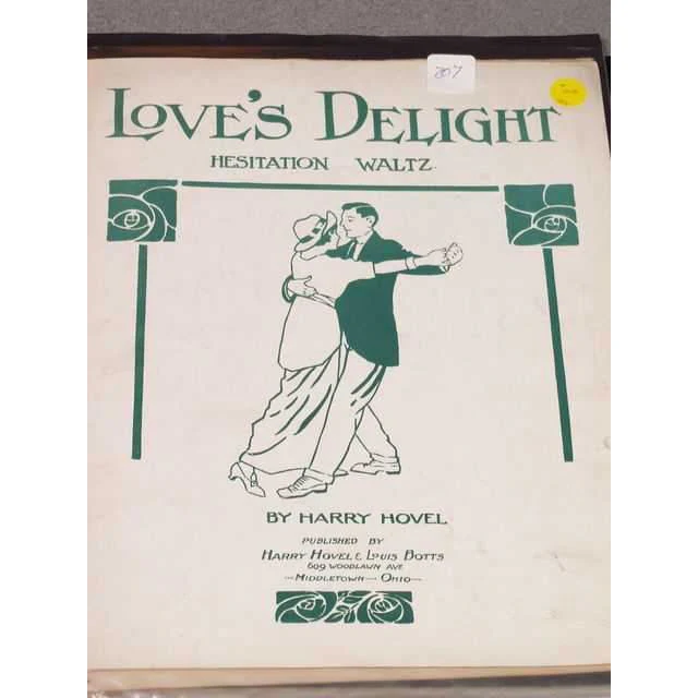 Love's Delight (Hesitation Waltz) - Image 2