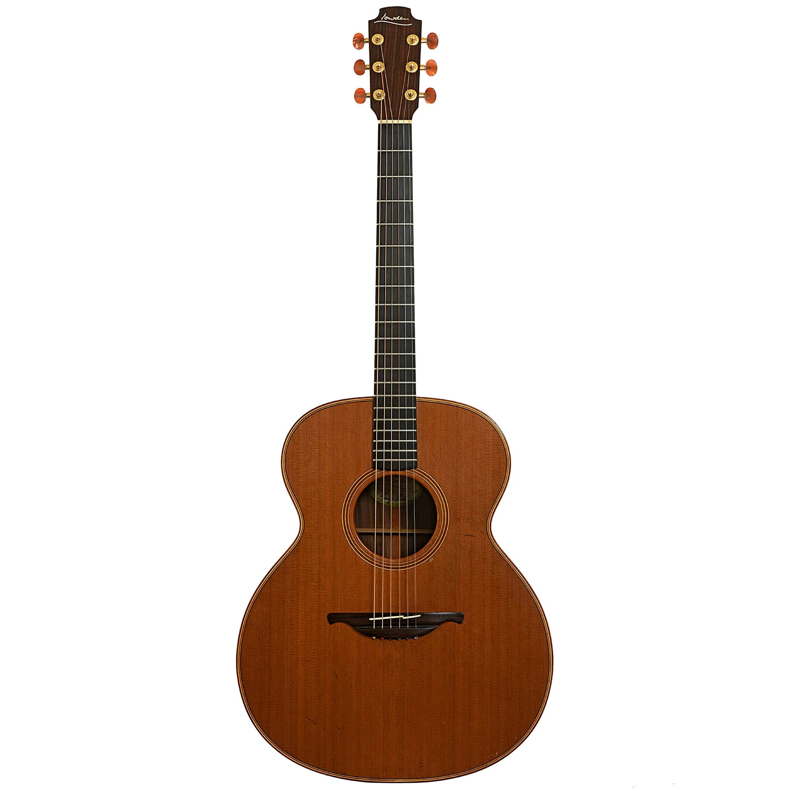 Lowden 0-25 Jumbo Acoustic Guitar (c.1995) - Image 14
