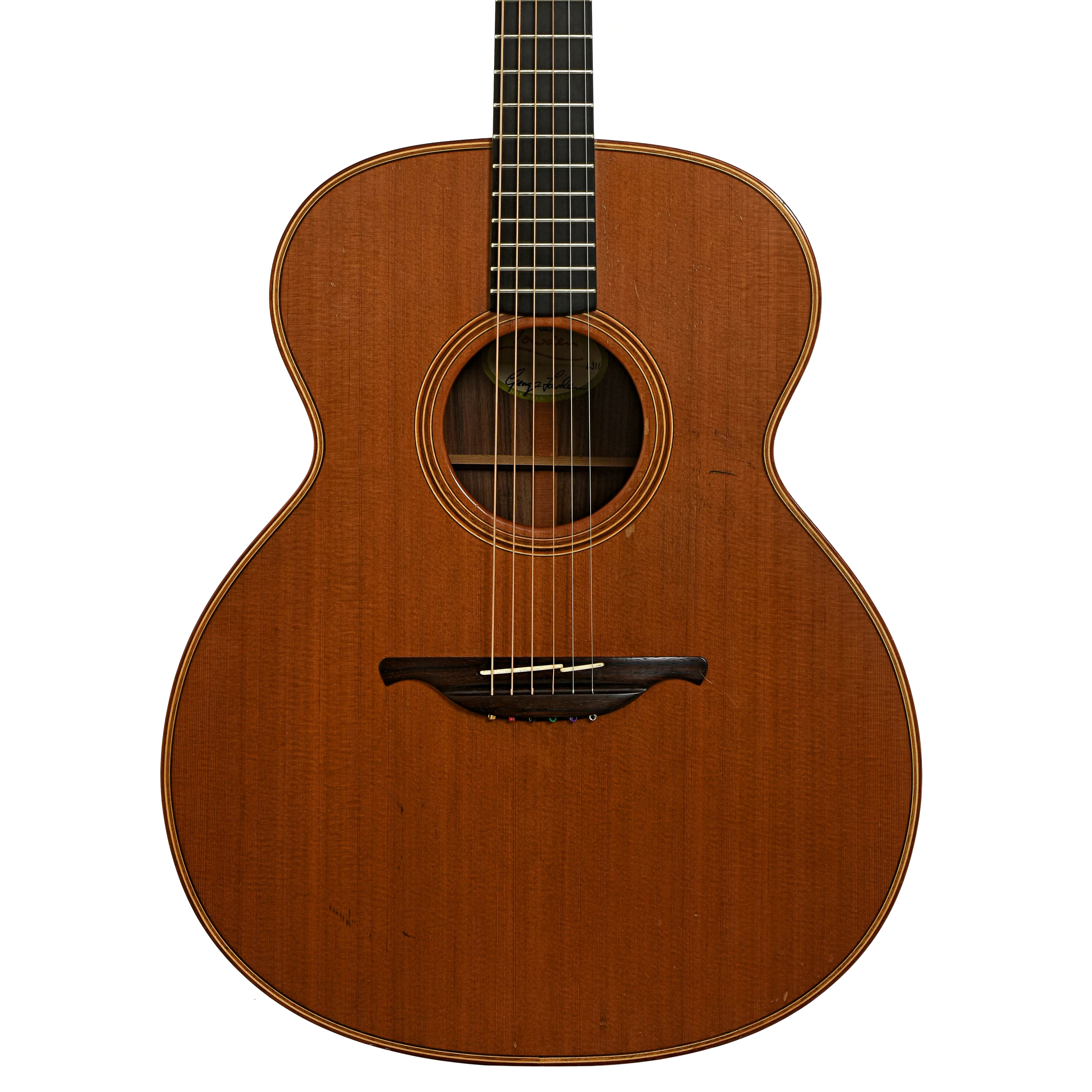 Lowden 0-25 Jumbo Acoustic Guitar (c.1995) - Image 2