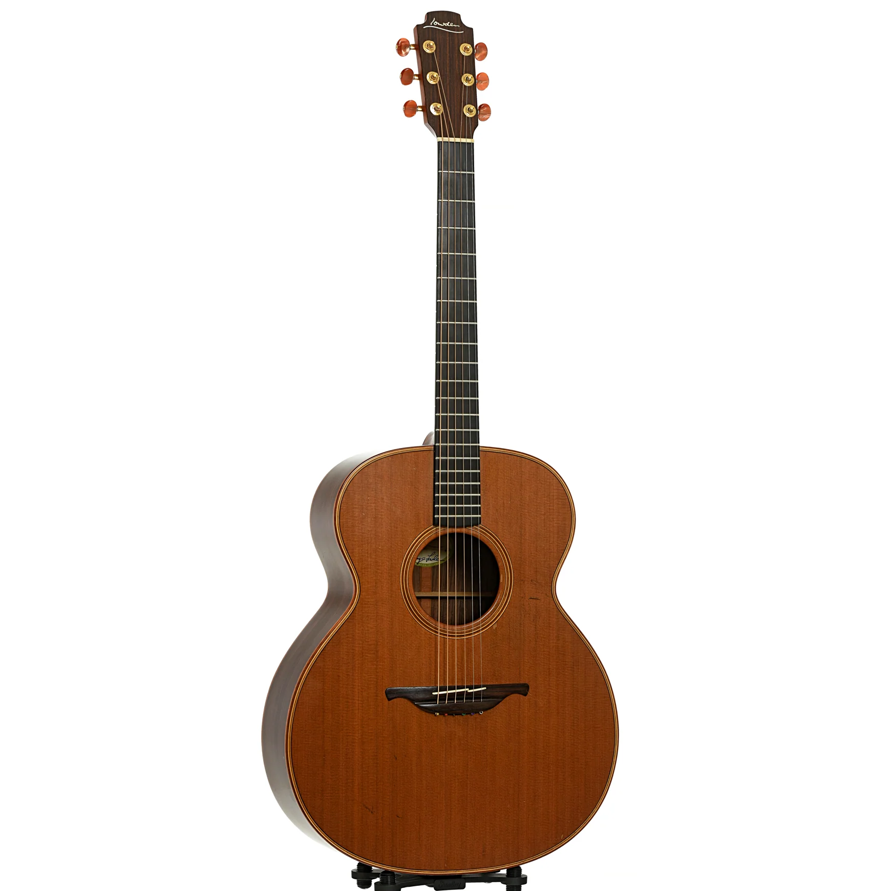 Lowden 0-25 Jumbo Acoustic Guitar (c.1995) - Image 3