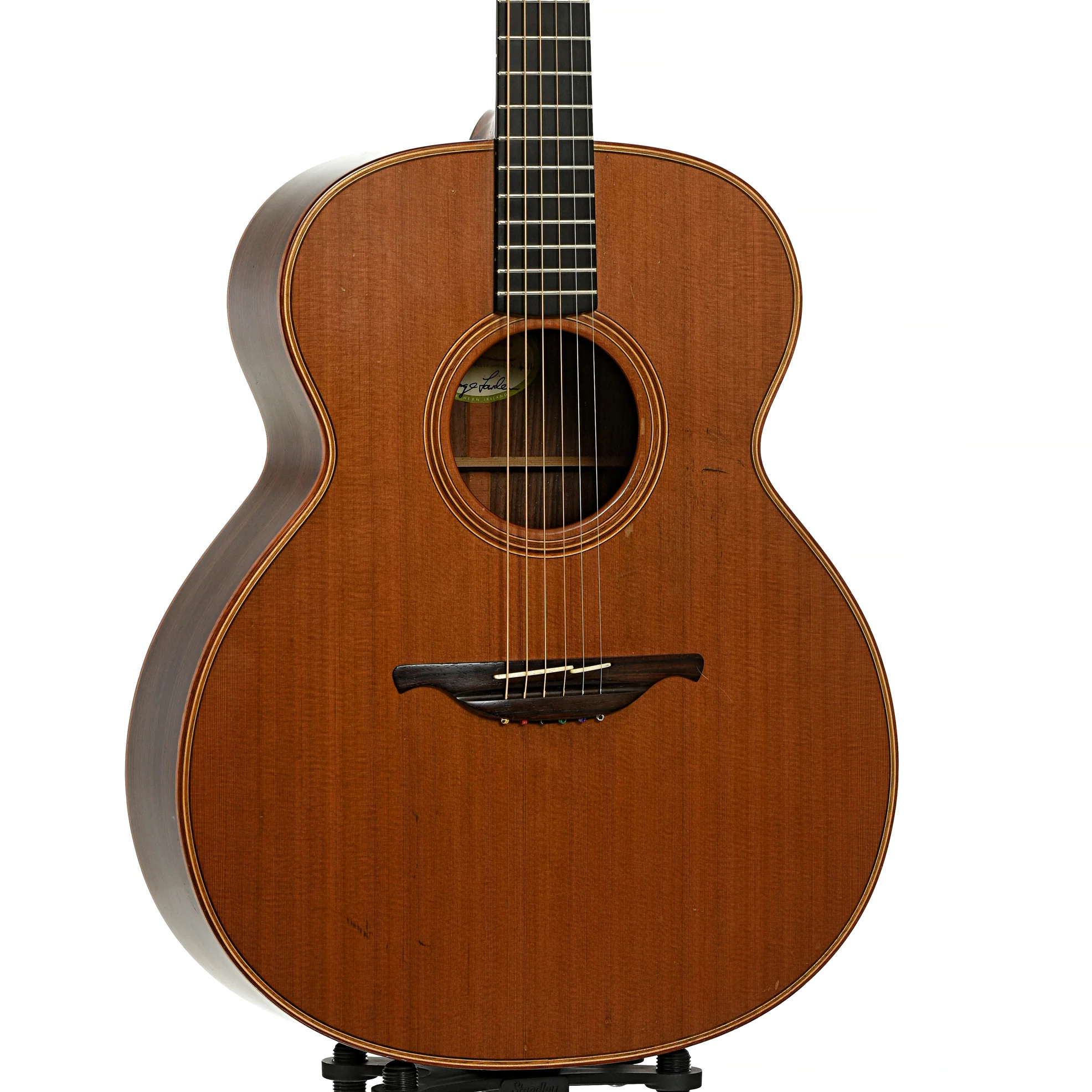 Lowden 0-25 Jumbo Acoustic Guitar (c.1995) - Image 4