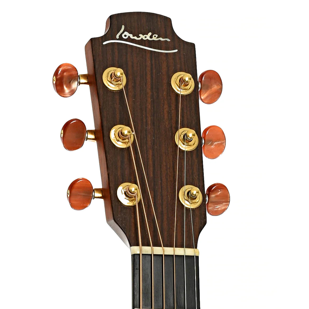 Lowden 0-25 Jumbo Acoustic Guitar (c.1995) - Image 8