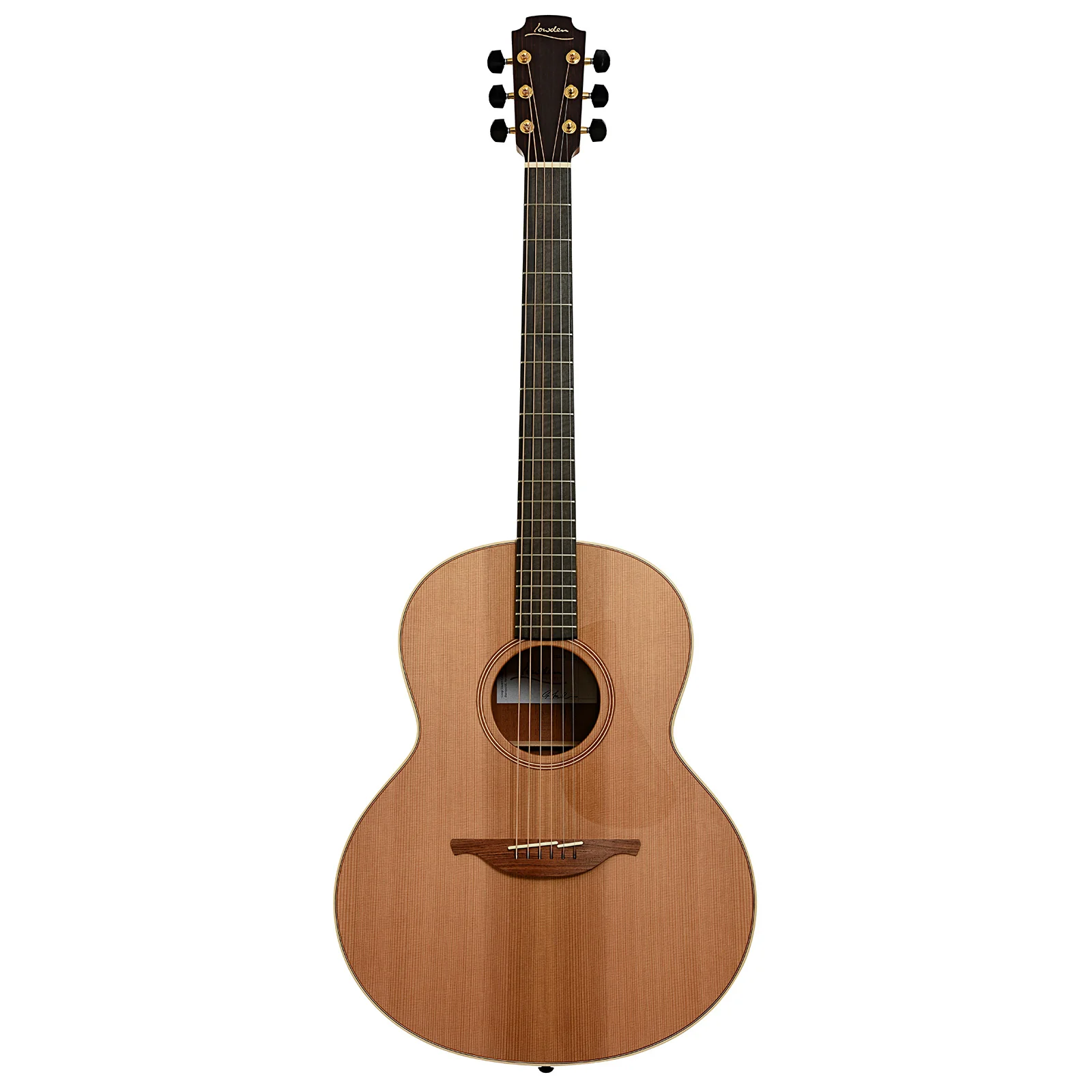 Lowden F-22 Small Jumbo Acoustic Guitar (2025) - Image 14