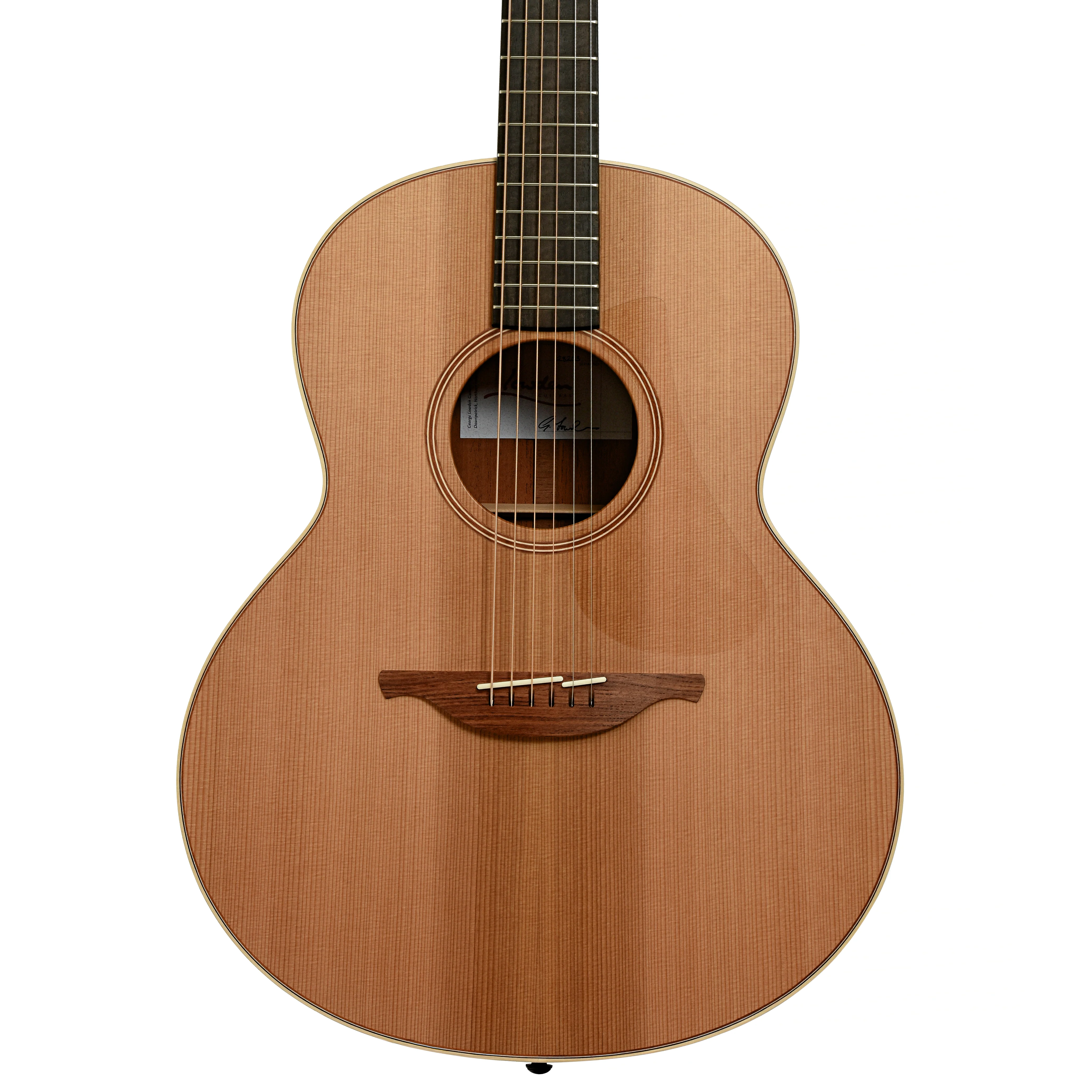 Lowden F-22 Small Jumbo Acoustic Guitar (2025) - Image 2