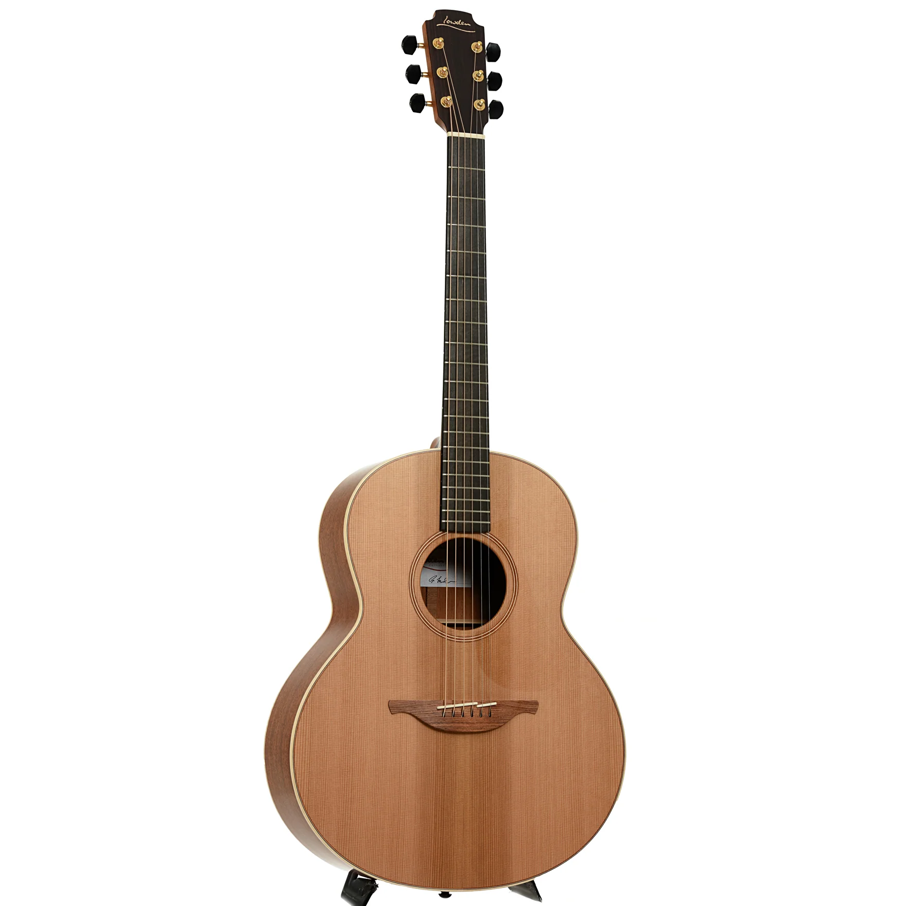 Lowden F-22 Small Jumbo Acoustic Guitar (2025) - Image 3