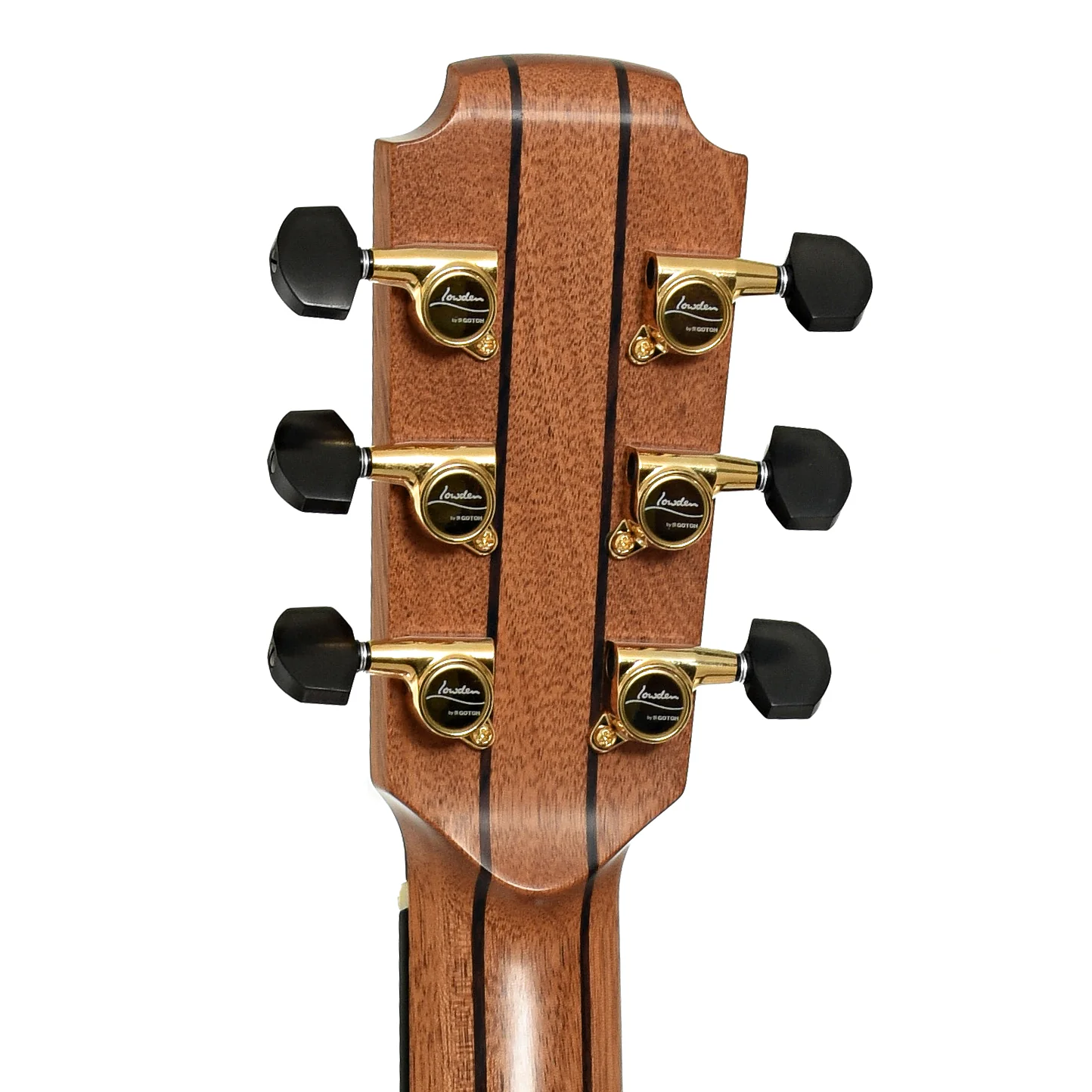 Lowden F-22 Small Jumbo Acoustic Guitar (2025) - Image 9