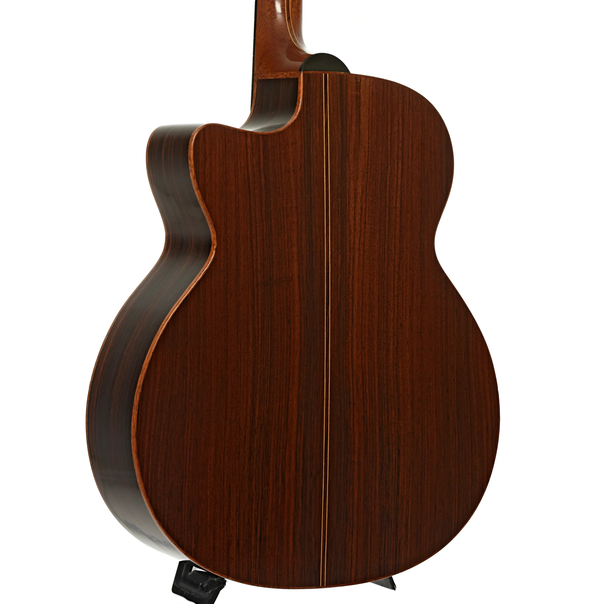 Lowden O-25 Custom Acoustic Guitar (1992) - Image 11