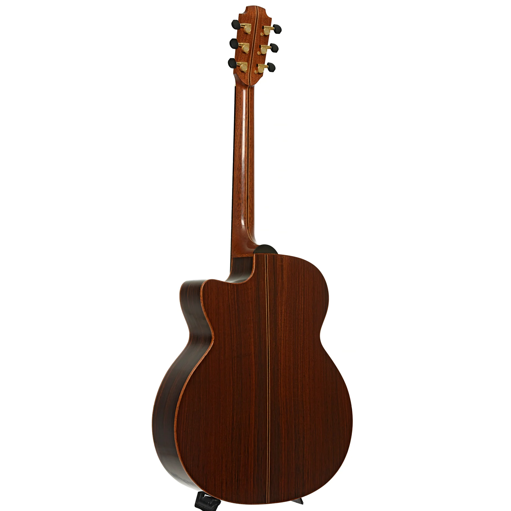 Lowden O-25 Custom Acoustic Guitar (1992) - Image 12