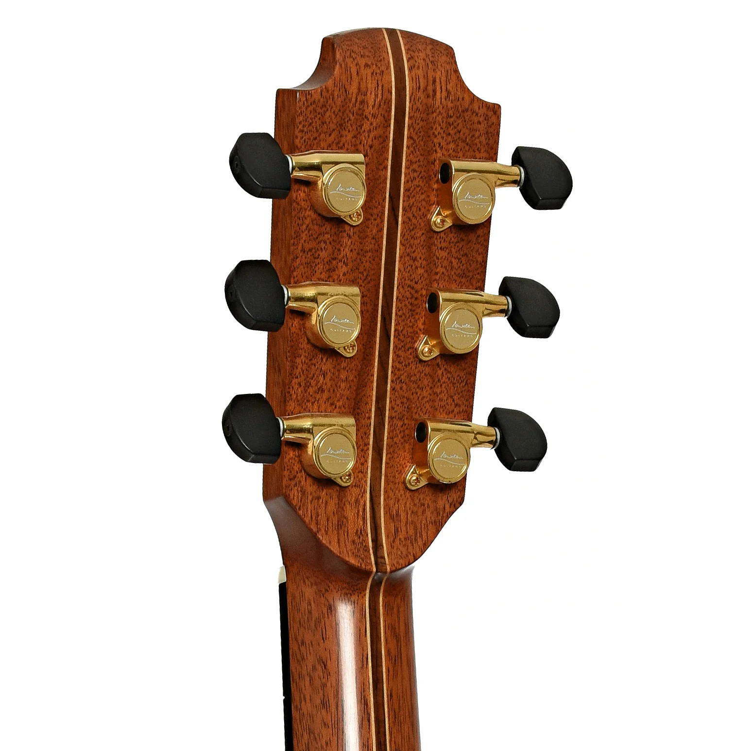 Lowden O-25 Custom Acoustic Guitar (1992) - Image 9