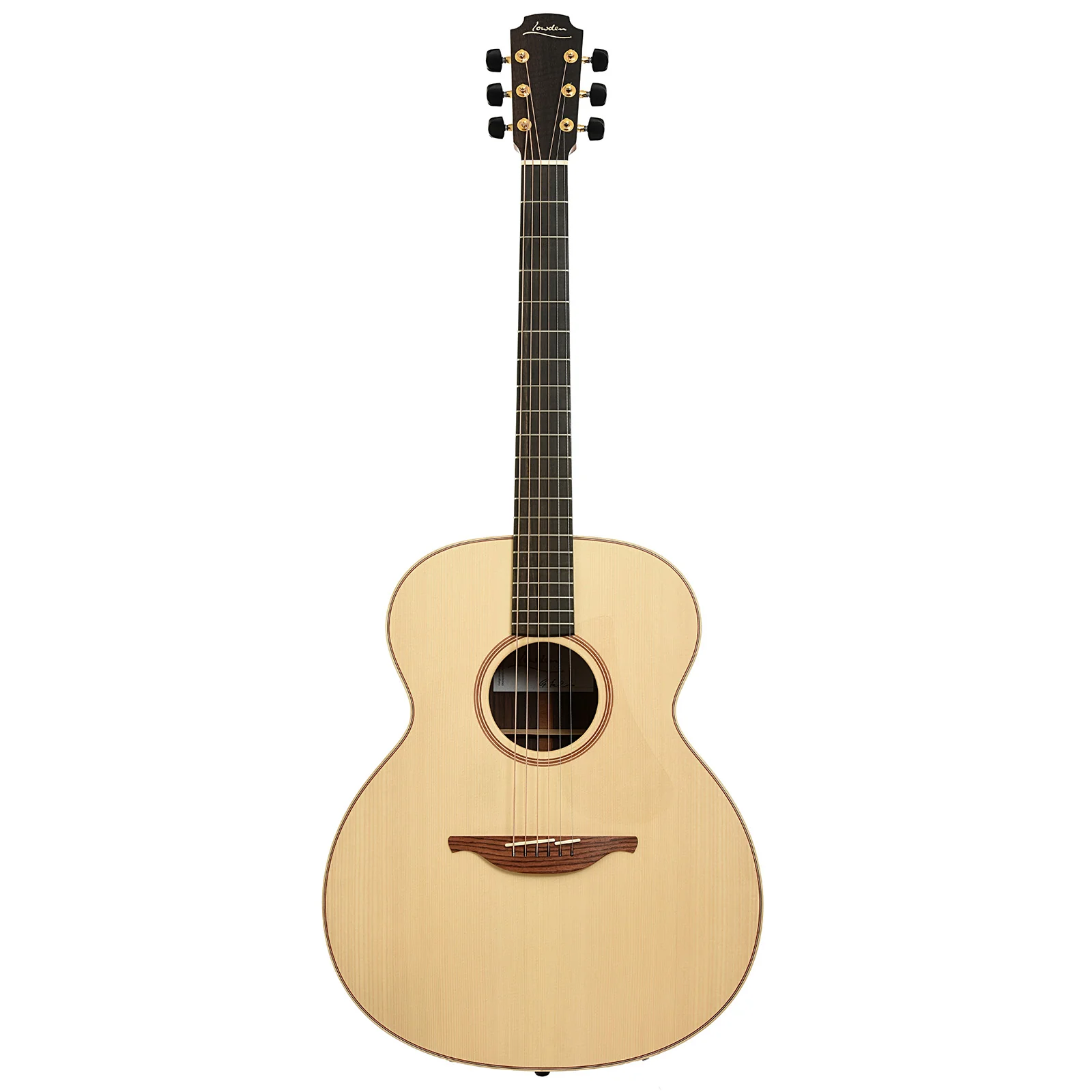 Lowden O-32 Plus Acoustic Guitar (2023) - Image 14
