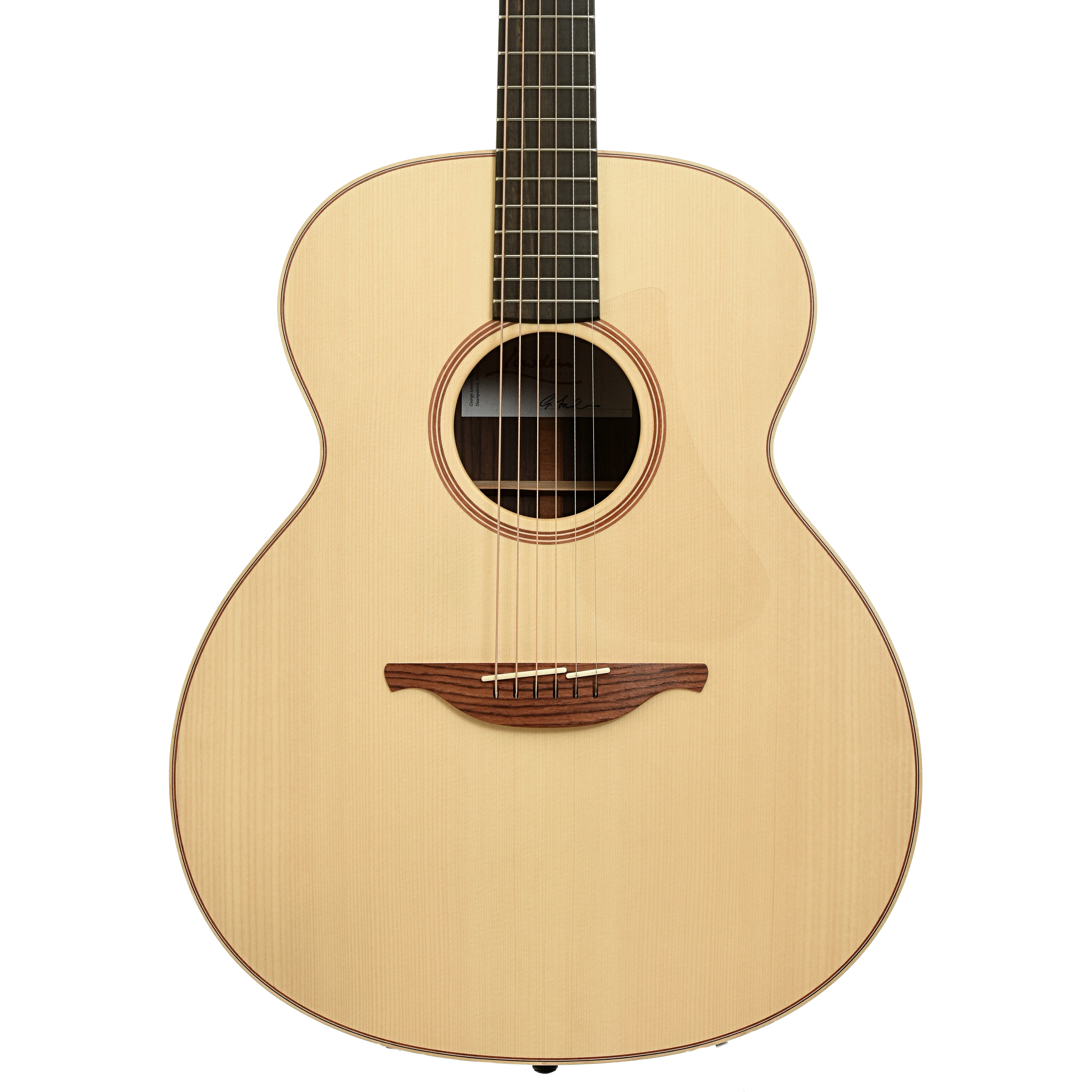 Lowden O-32 Plus Acoustic Guitar (2023) - Image 2