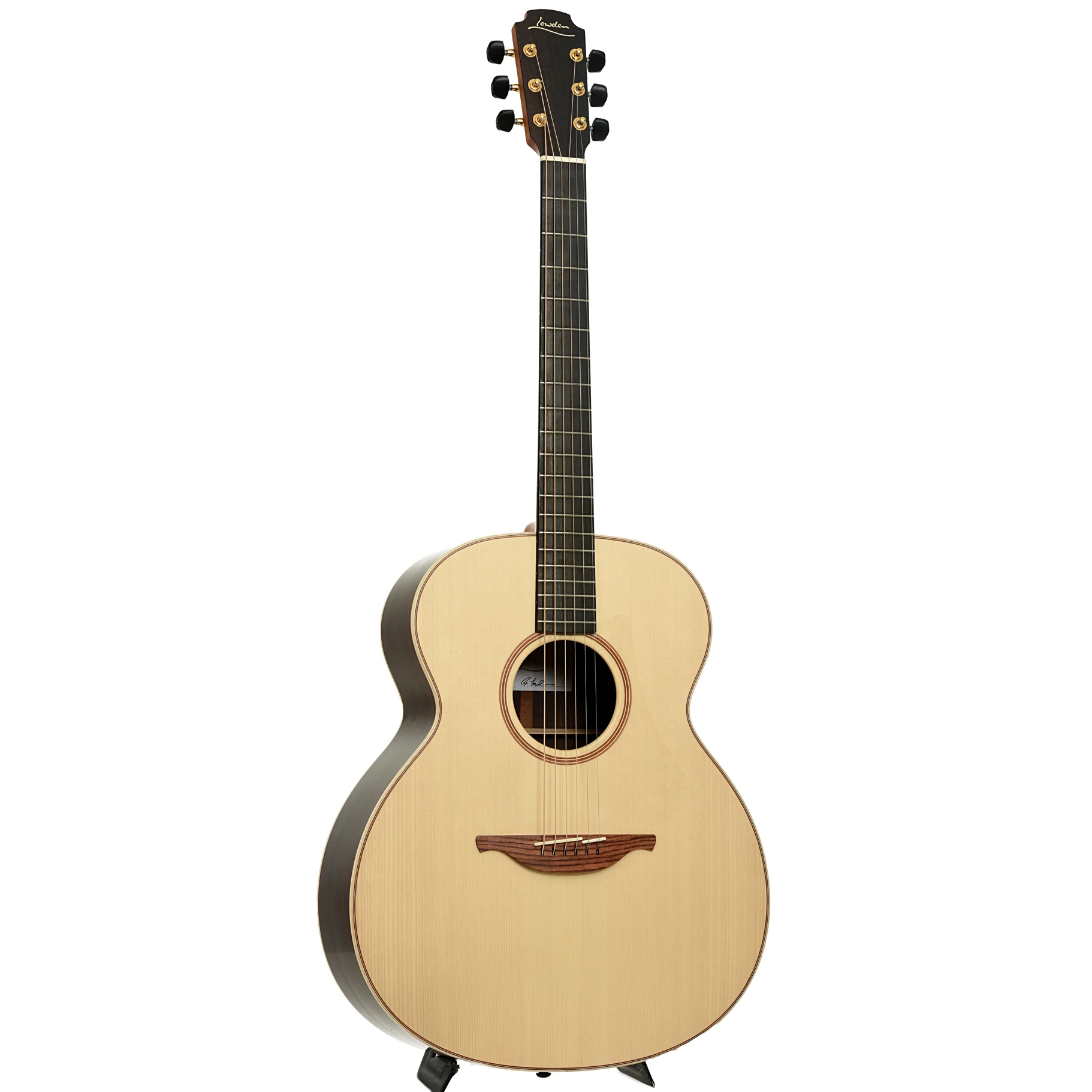 Lowden O-32 Plus Acoustic Guitar (2023) - Image 3