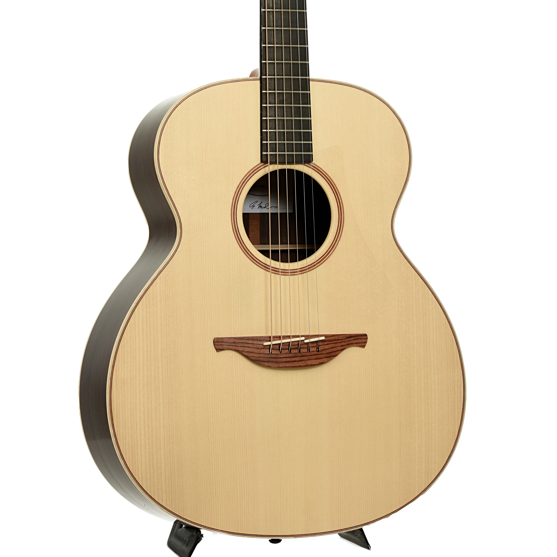 Lowden O-32 Plus Acoustic Guitar (2023) - Image 4